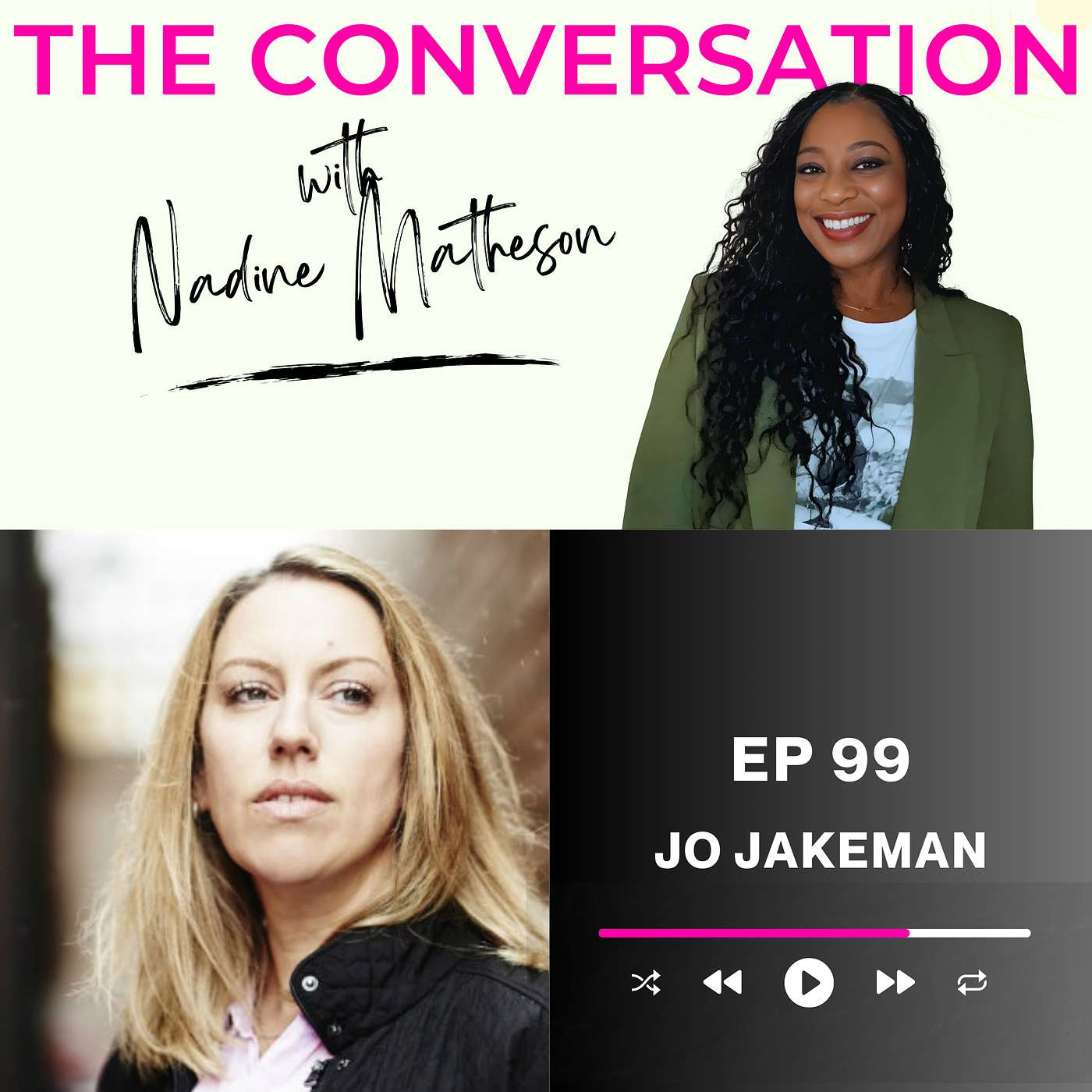 Jo Jakeman: Author Realities and Balancing Ambitions