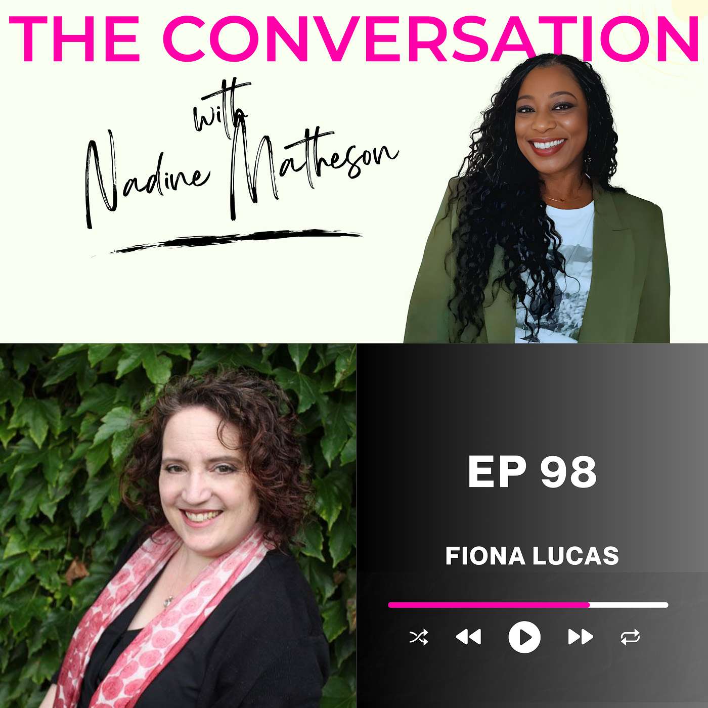 Fiona Lucas: Debunking Romance Myths and Crafting Connections