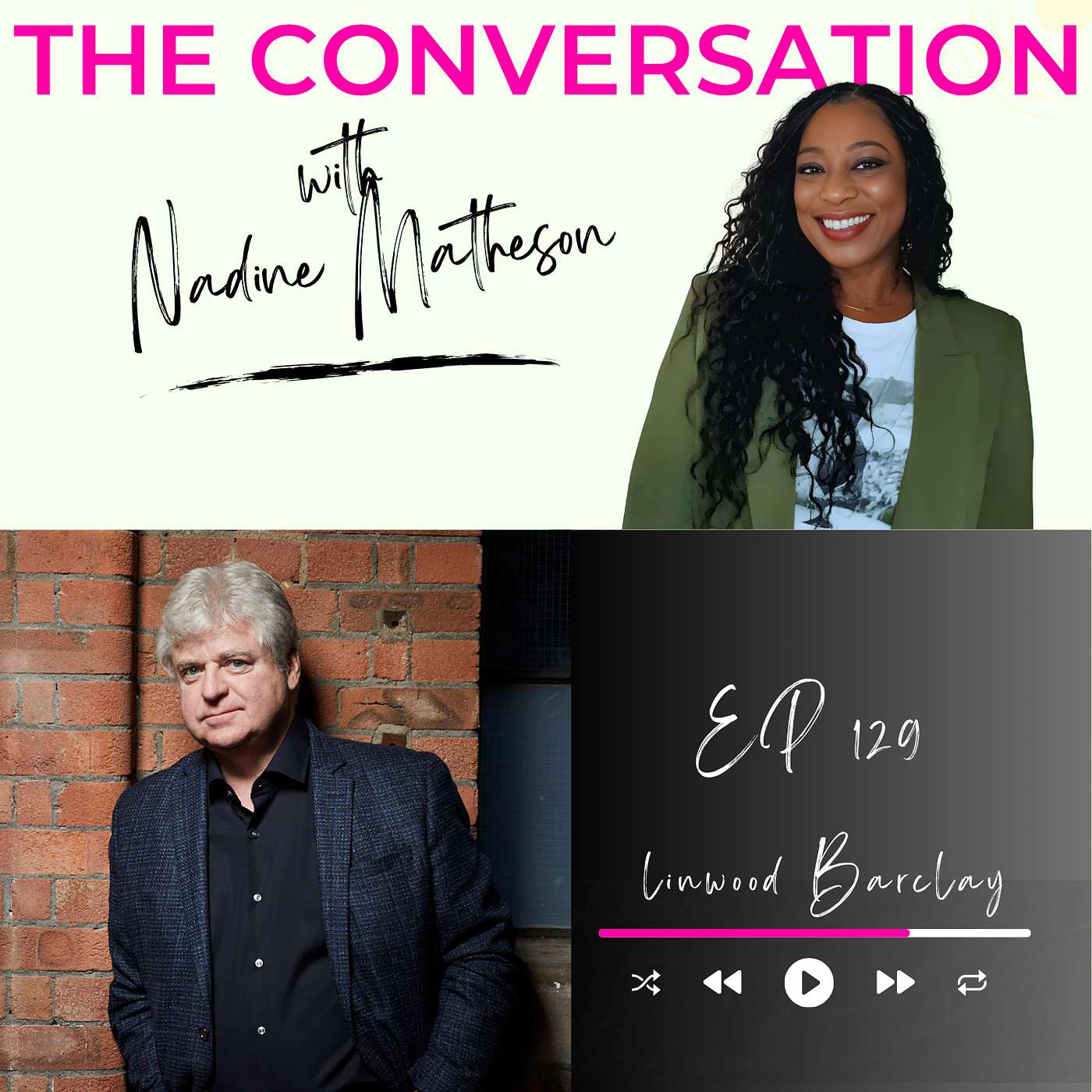 Linwood Barclay: The Pursuit of Perfection and Runaway Trains