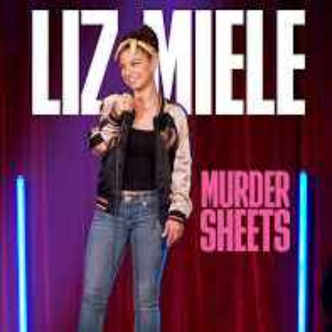 Ep: | 105: From Dyslexia to Laughter: Liz Miele's Unstoppable Comedy Journey