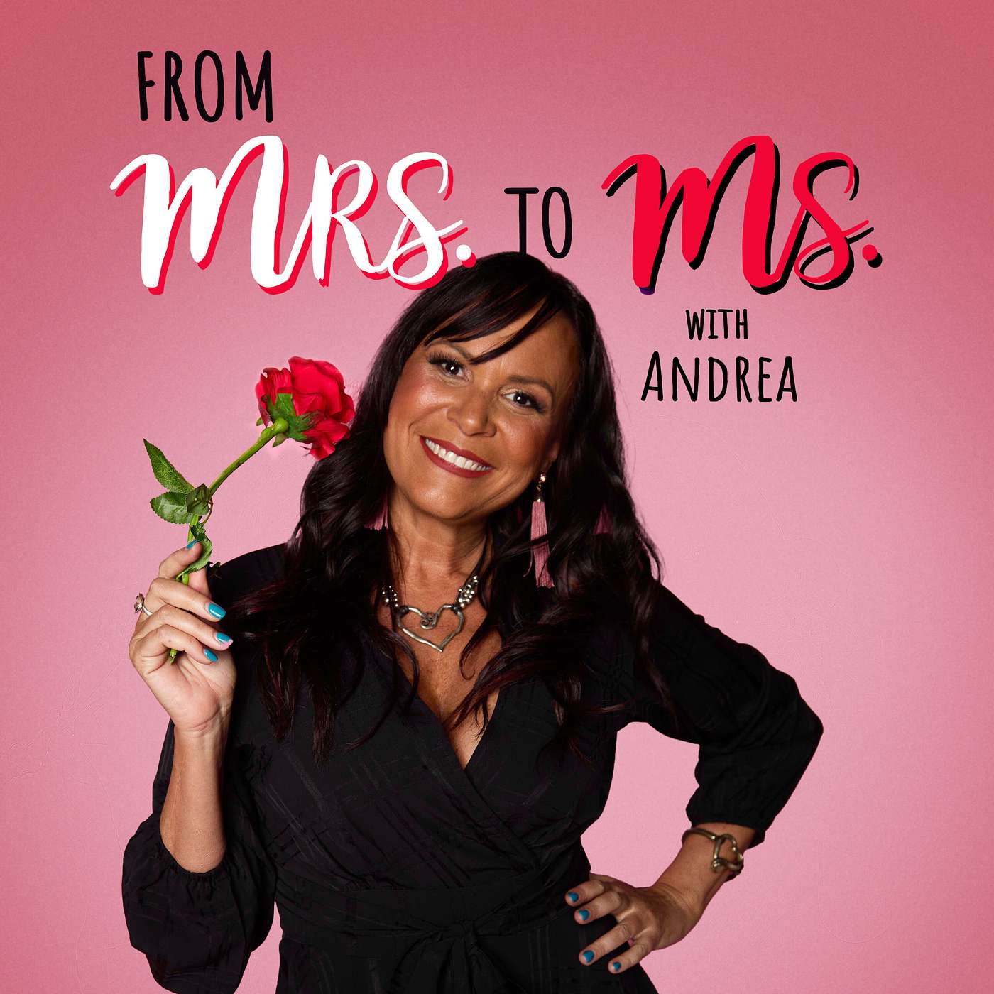 Ep 41| Navigating Divorce with Grace: A Mom's Guide to Family Harmony with Sarah Armstrong| Andrea Knoche