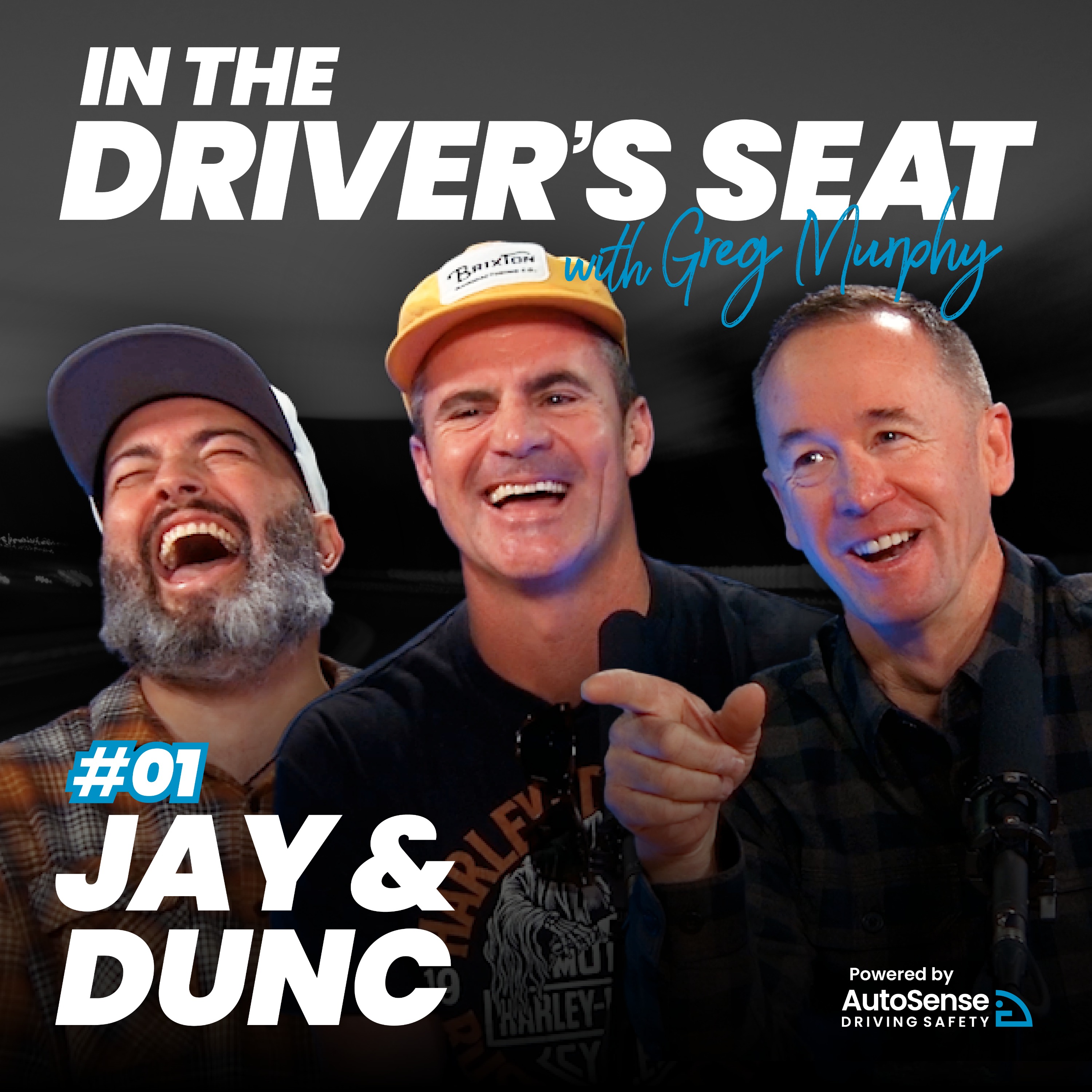 In the Driver\'s Seat with Greg Murphy