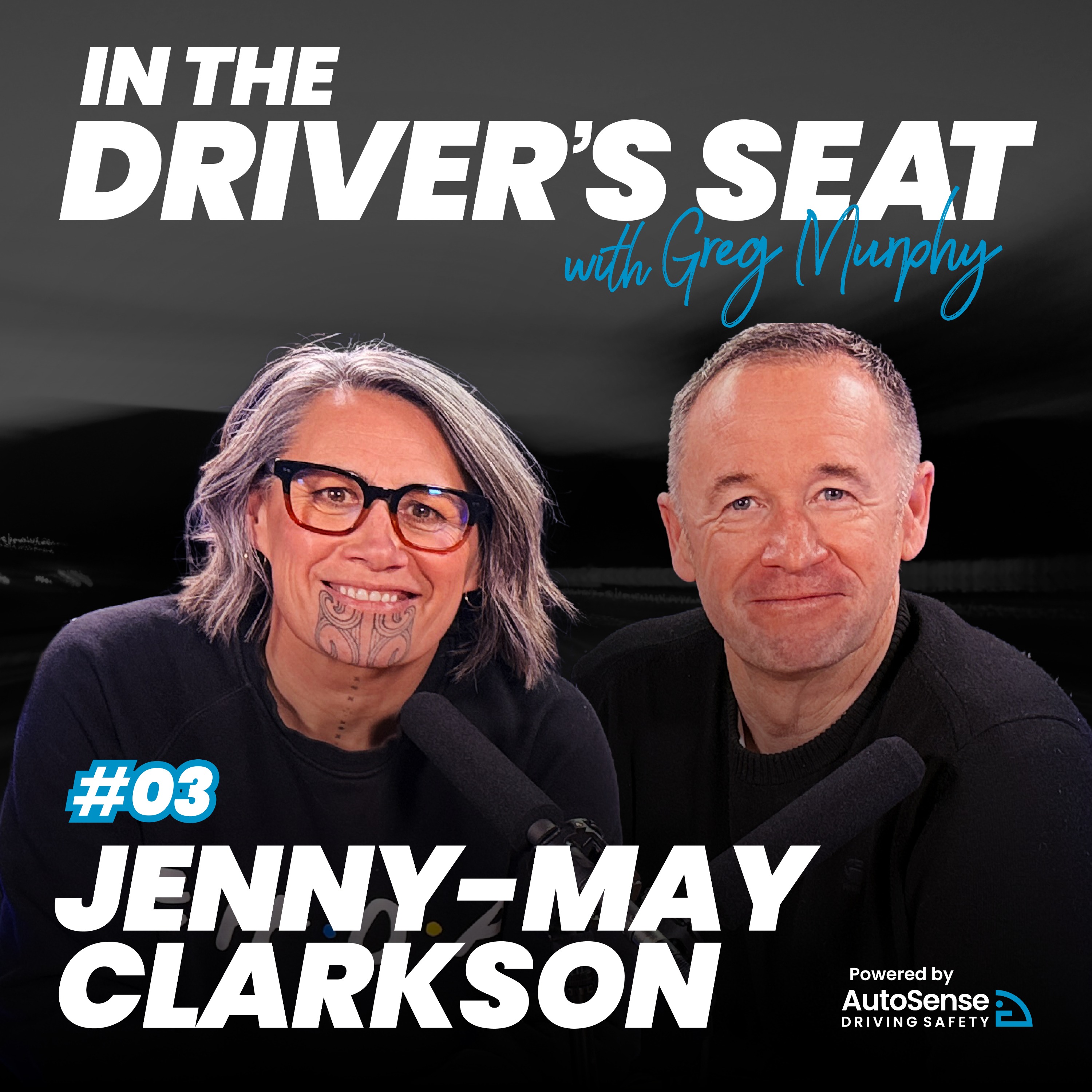 In the Driver\'s Seat with Greg Murphy
