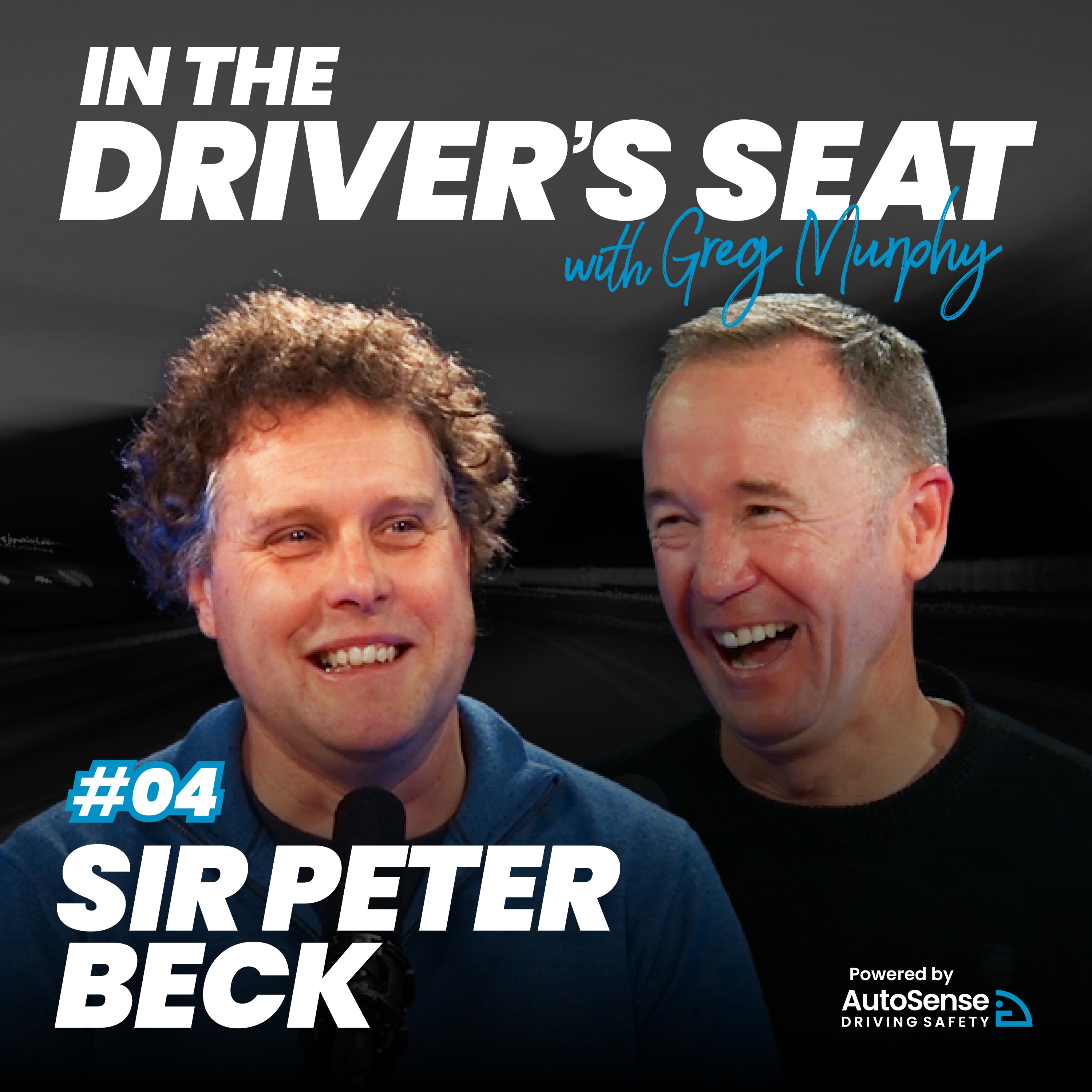 In the Driver\'s Seat with Greg Murphy
