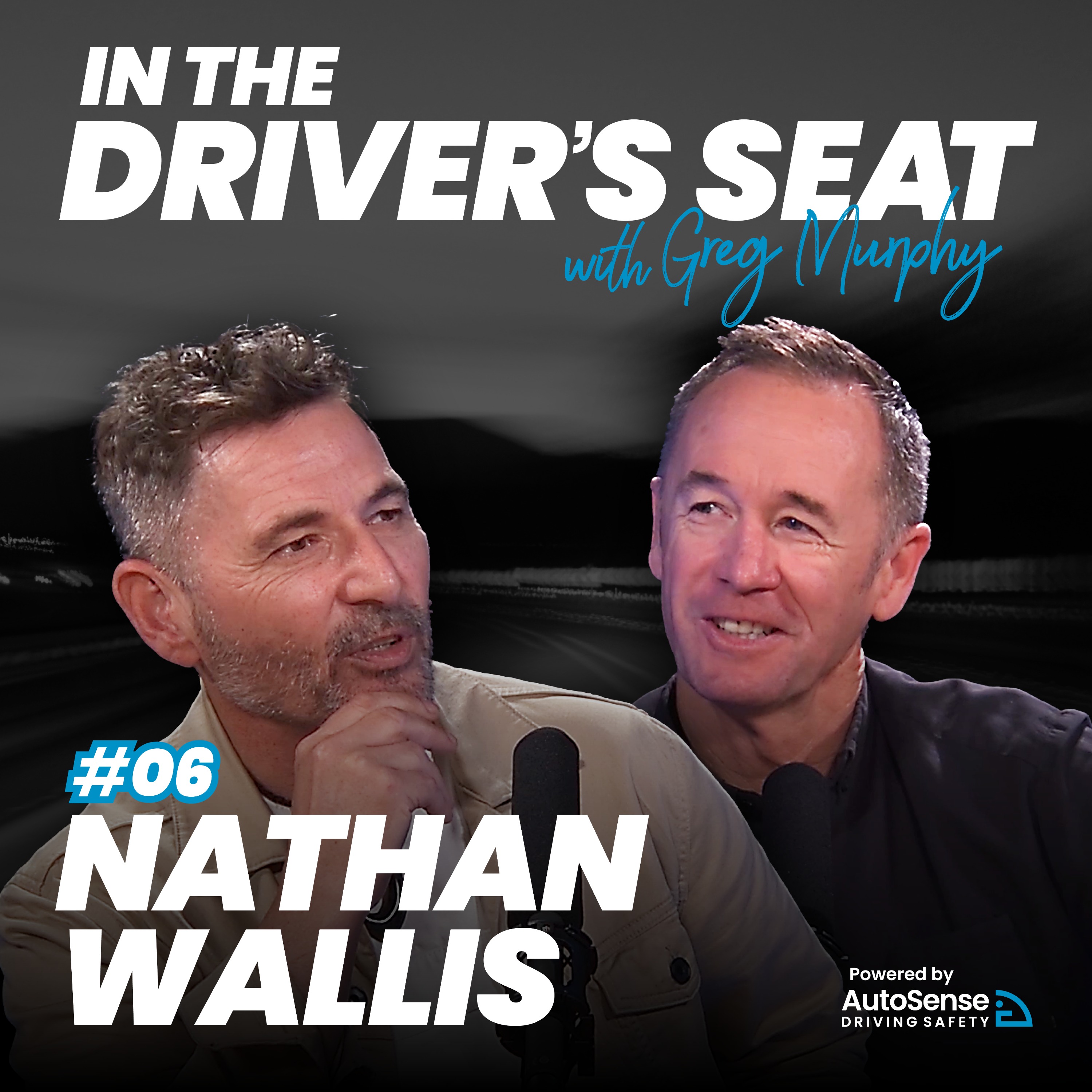 In the Driver\'s Seat with Greg Murphy