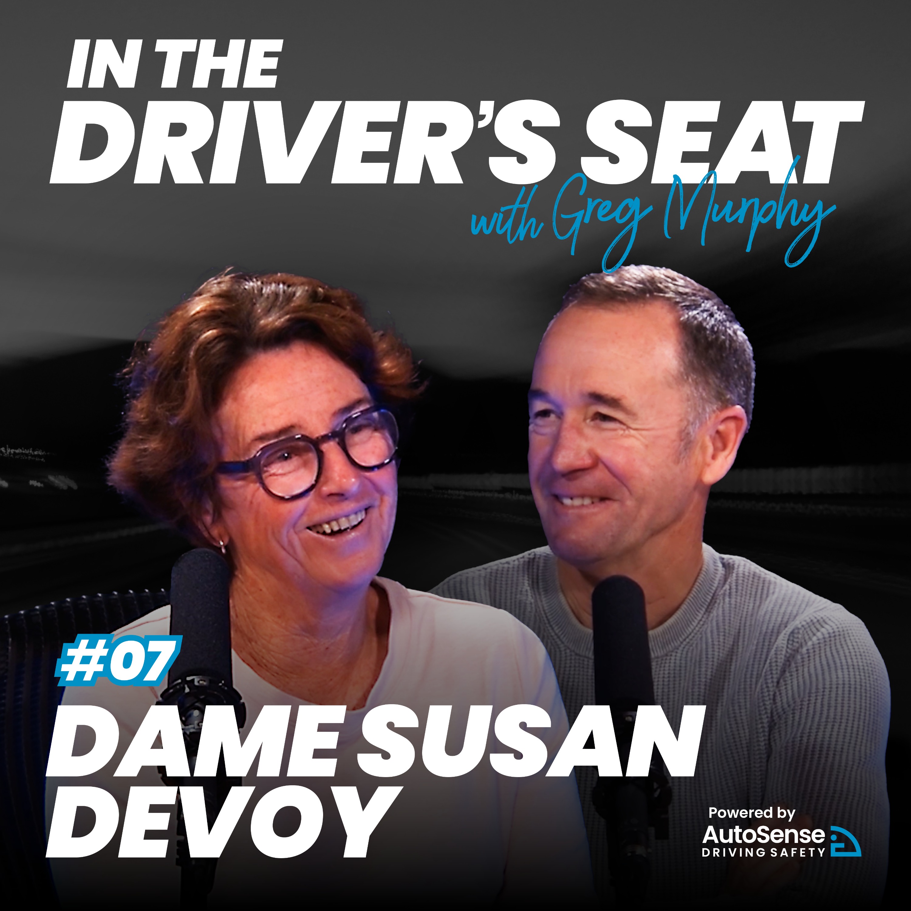 In the Driver\'s Seat with Greg Murphy