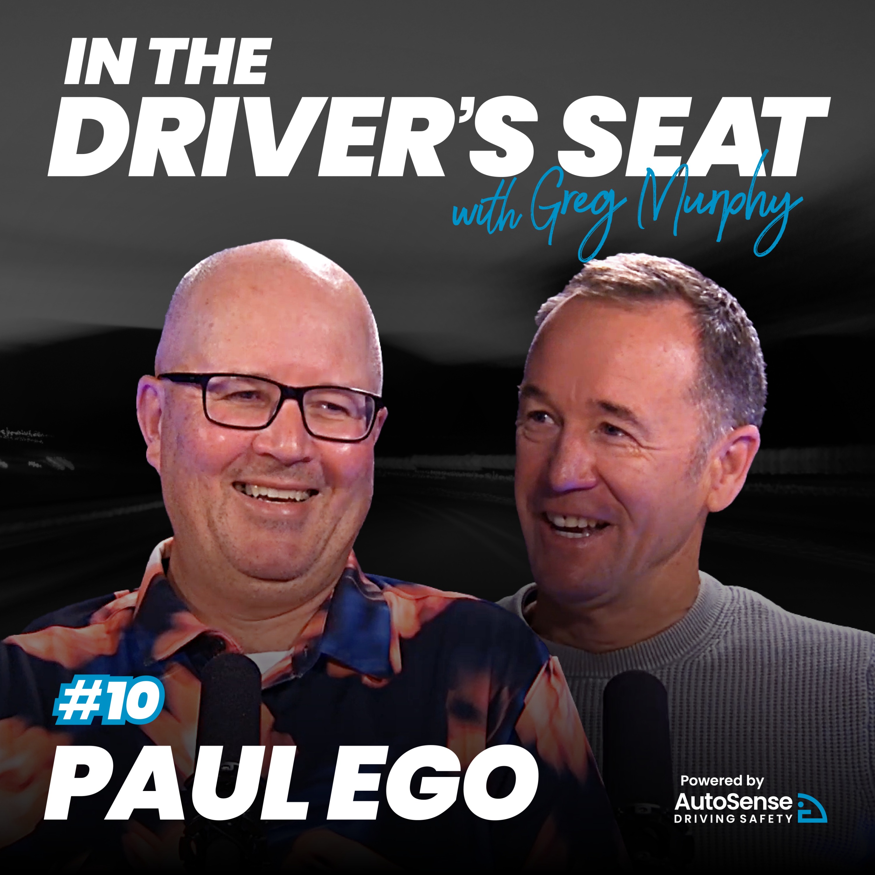 In the Driver\'s Seat with Greg Murphy