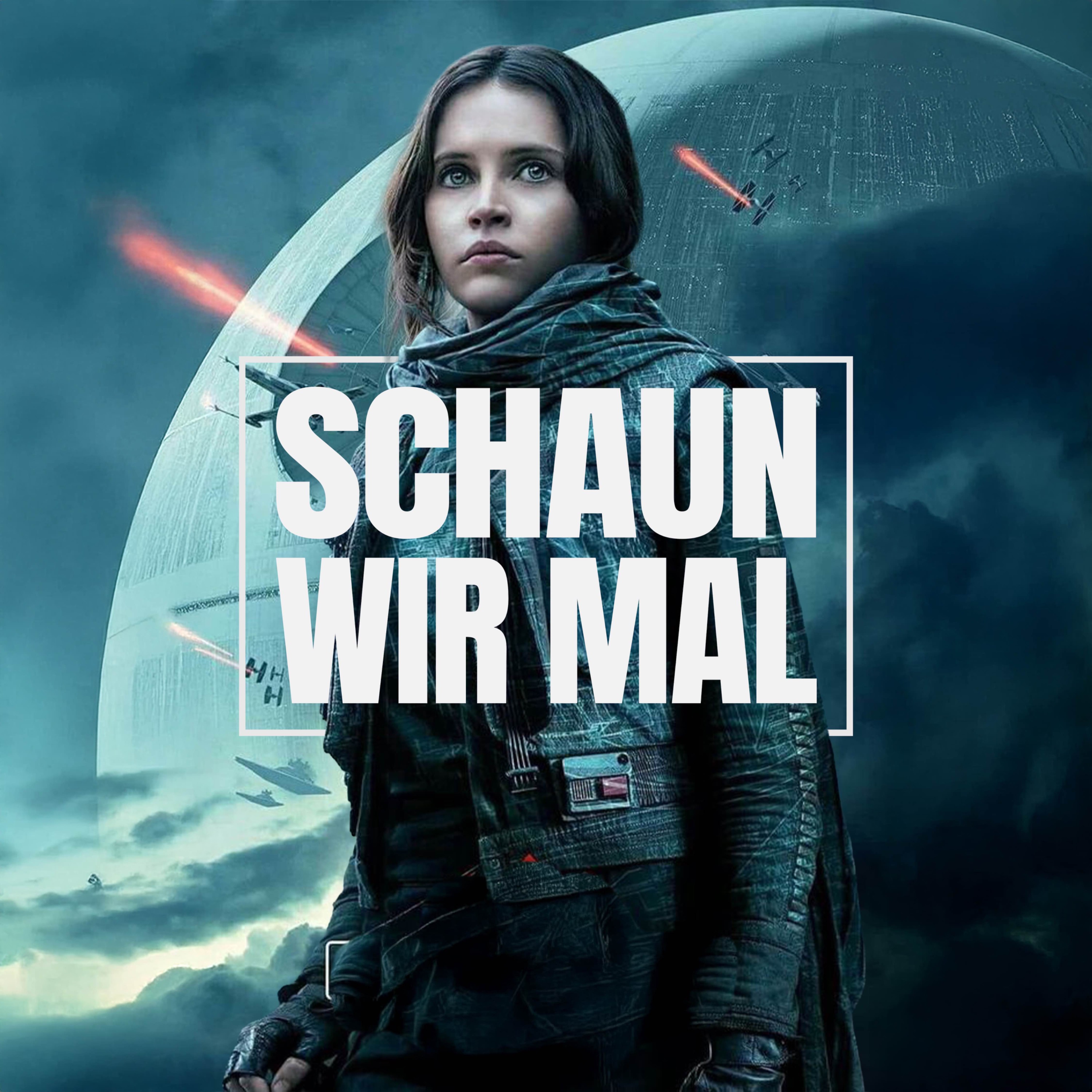 Rogue One: A Star Wars Story ODER ein feiner Jung Rogue One: A Star Wars Story ODER ein feiner Jung