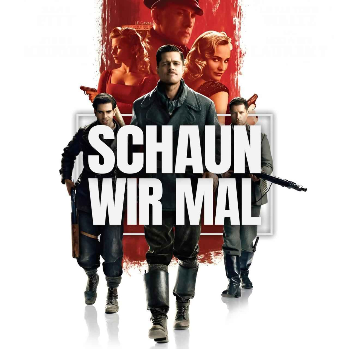 Inglourious Basterds ODER Baguette von Hammersmark