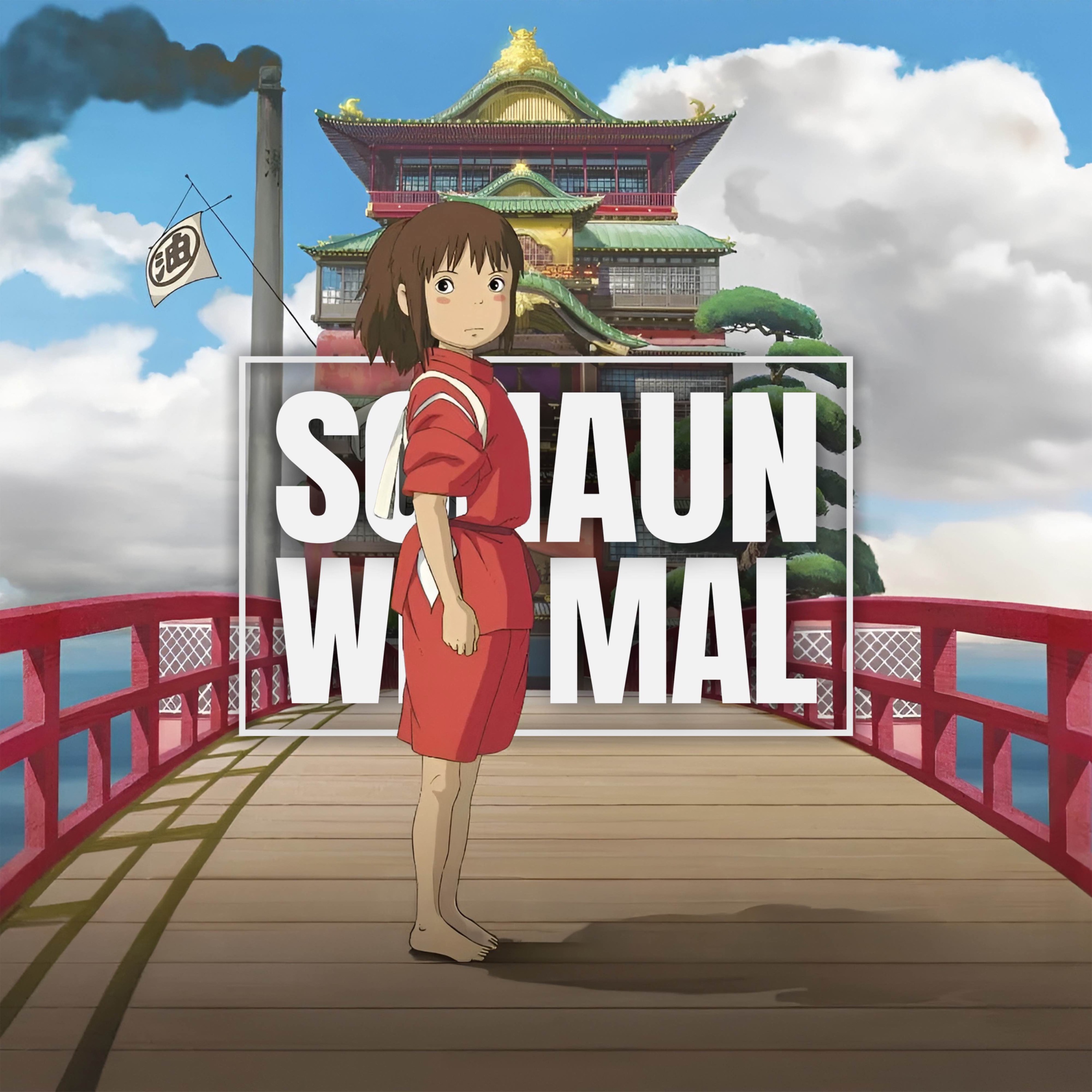 Chihiros Reise ins Zauberland ODER Verliebt in einen Bach