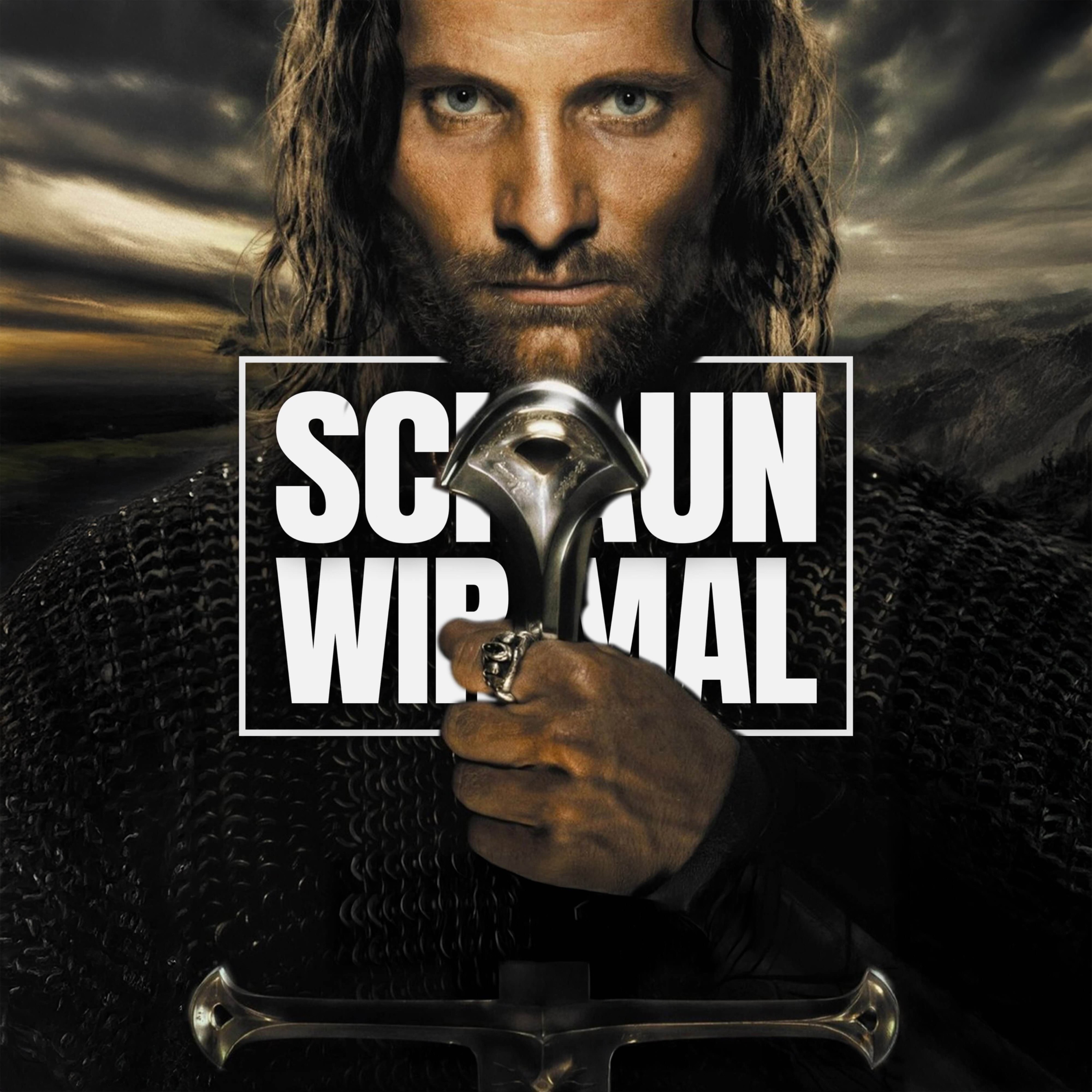 Herr der Ringe 3 - Teil 1 ODER Ein netter Idiot