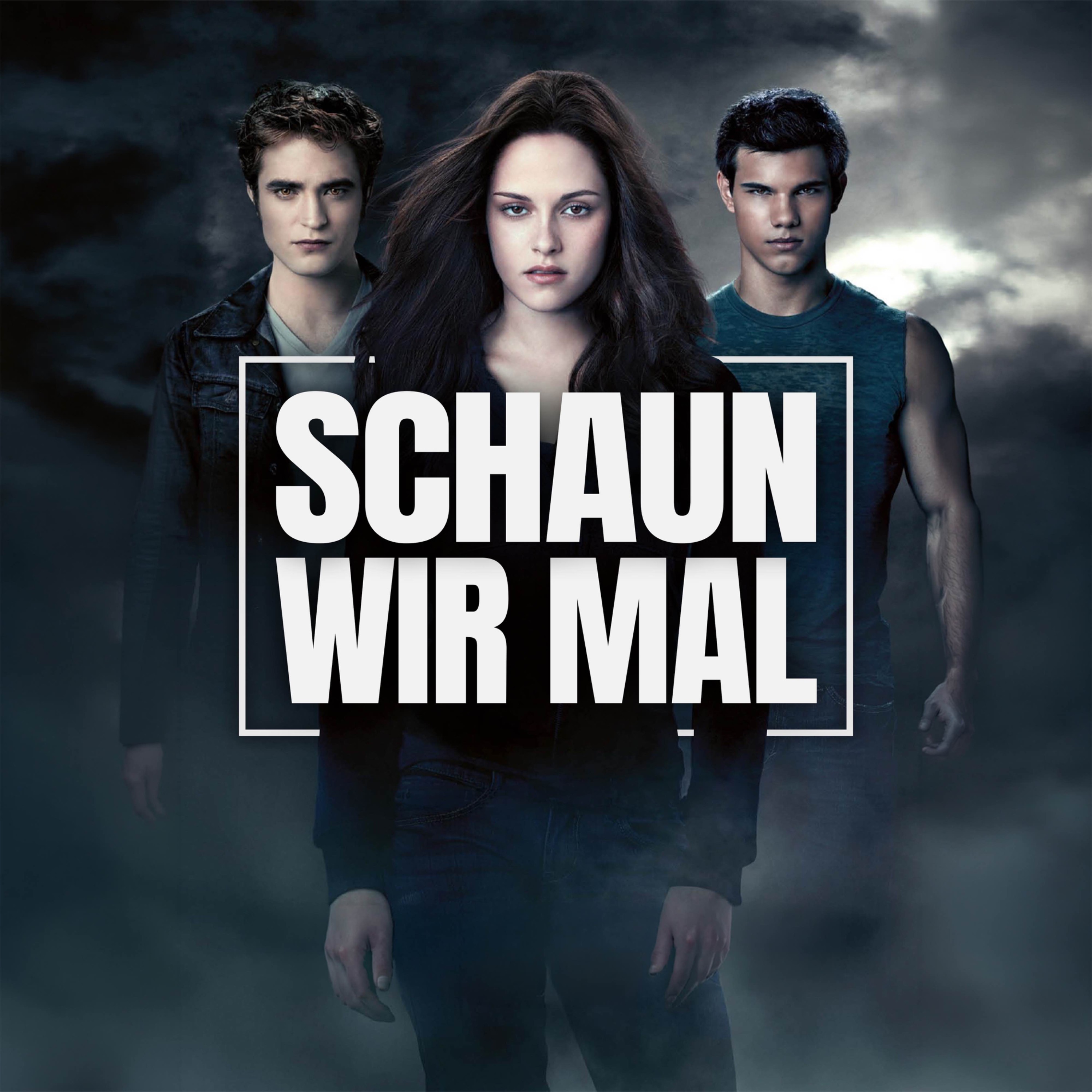 Twilight 3 ODER Ab in den Strampler