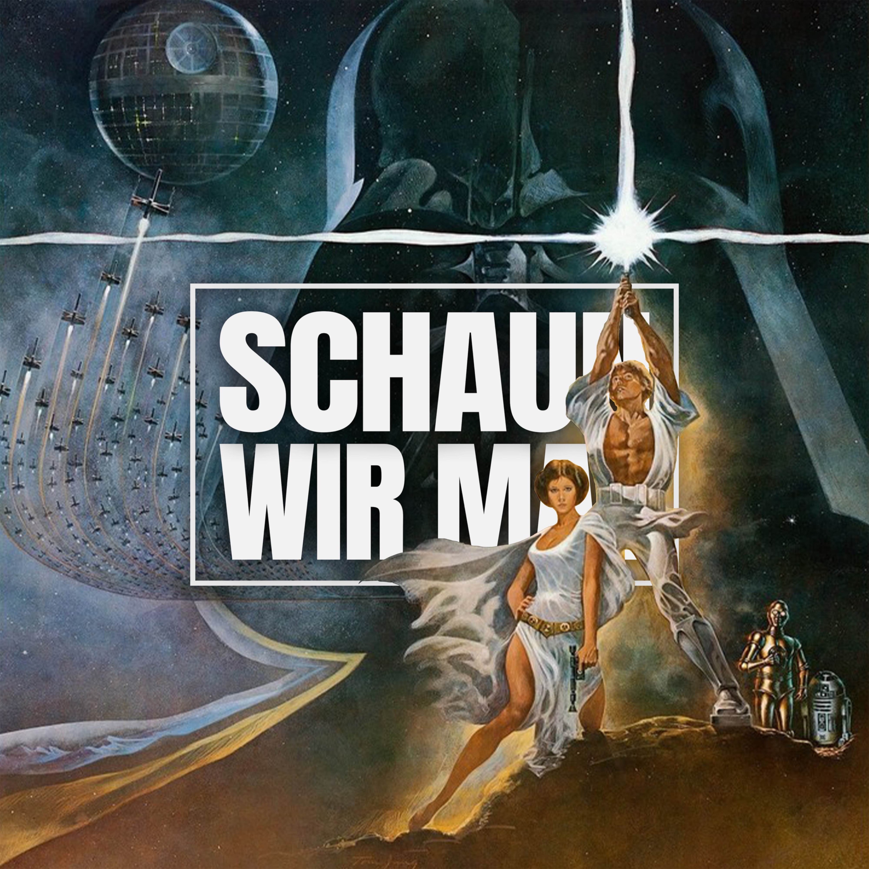 Star Wars 4 ODER Fechtende Opas