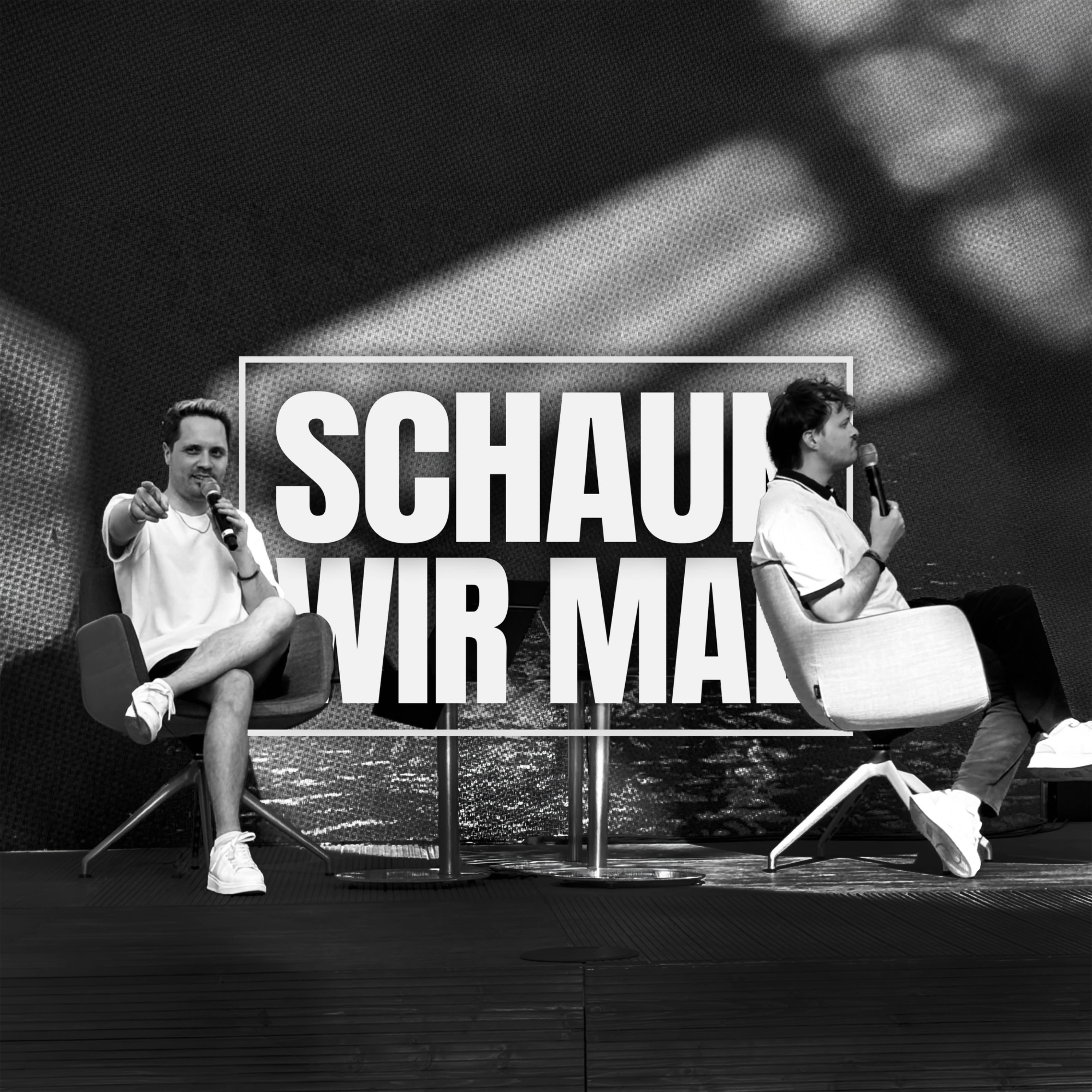 DIE ERSTE LIVE-FOLGE!