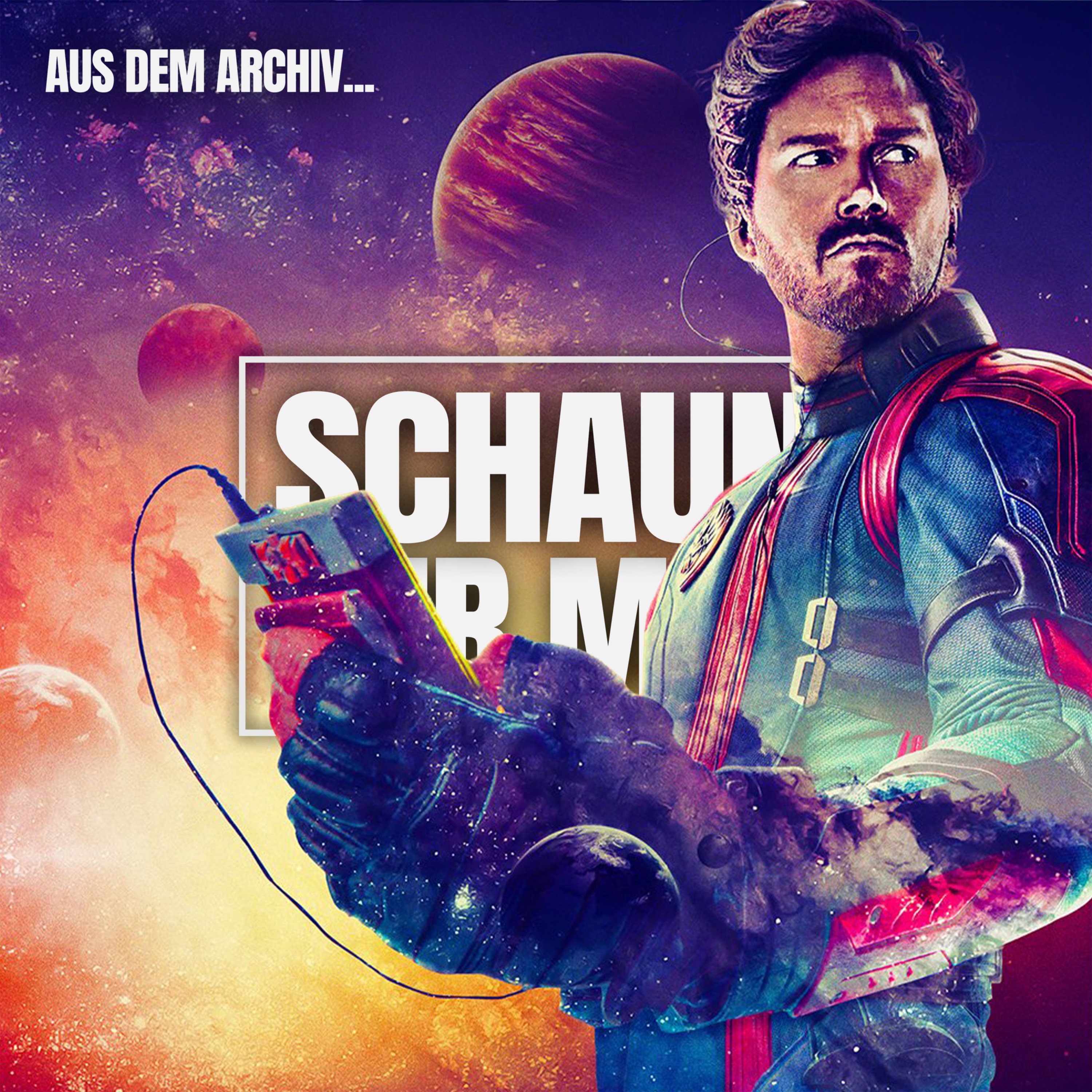 Guardians of the Galaxy 3 AUS dem Archiv