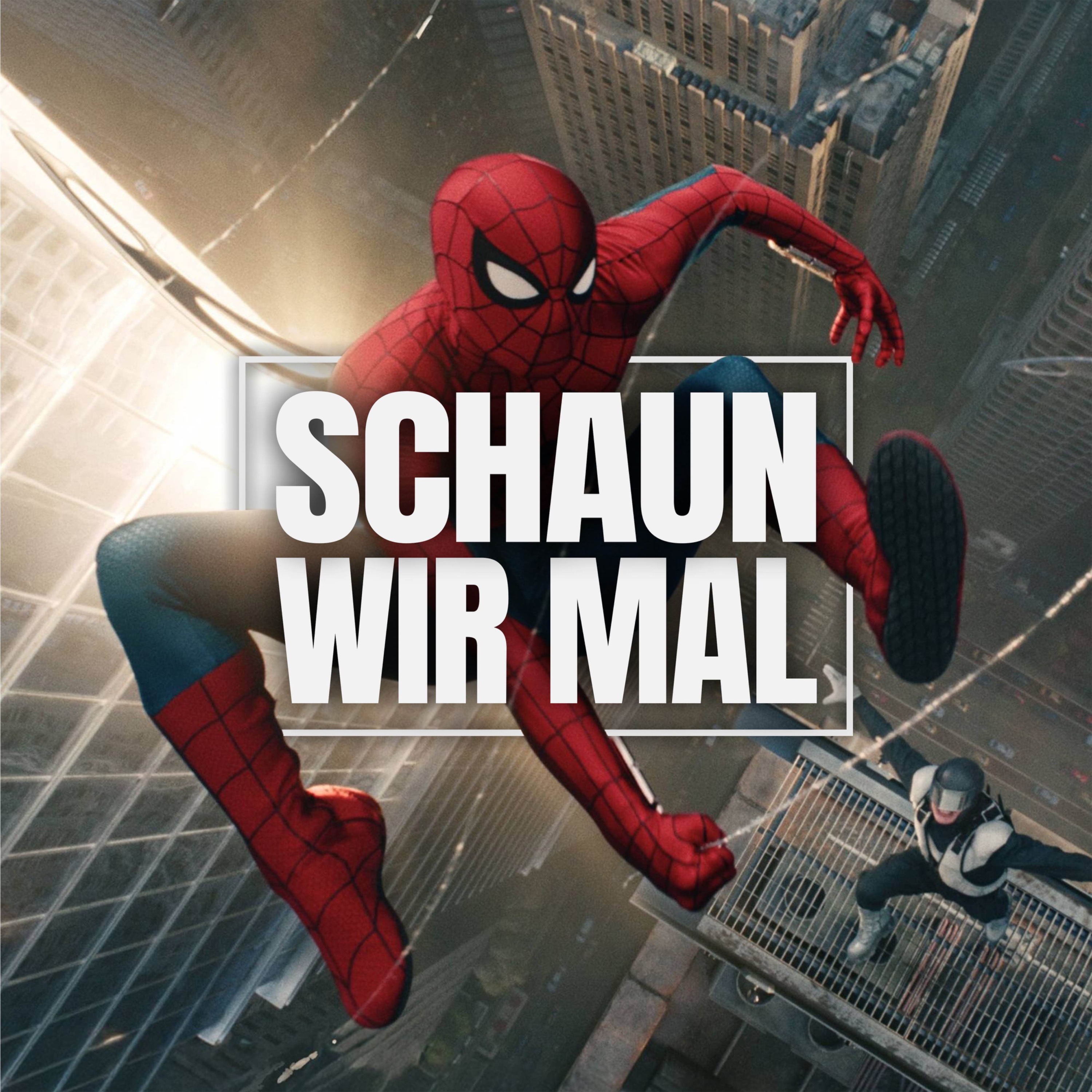 Der Labertalk UND 53 Spider-Men