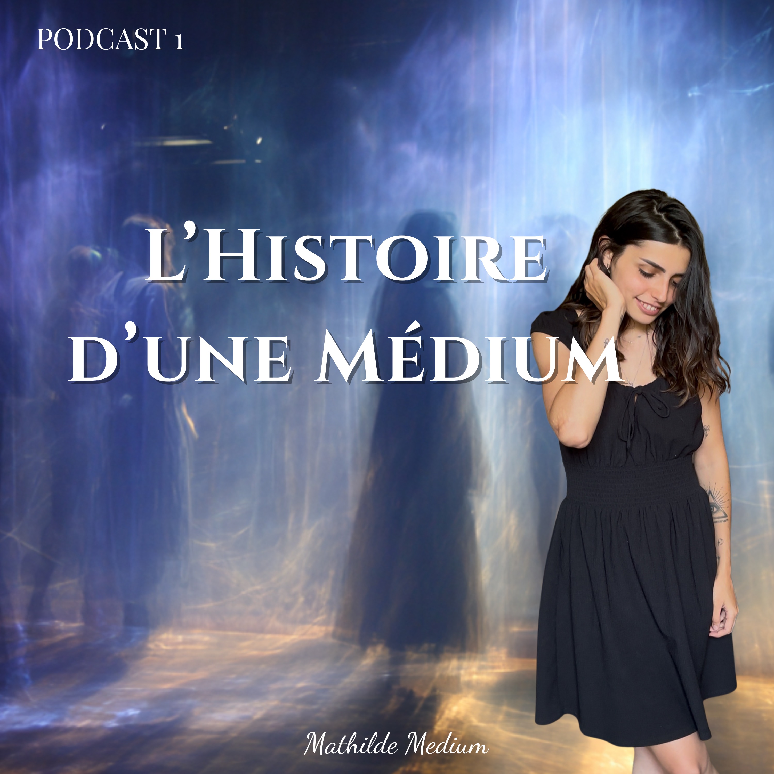 L’histoire d’une Médium