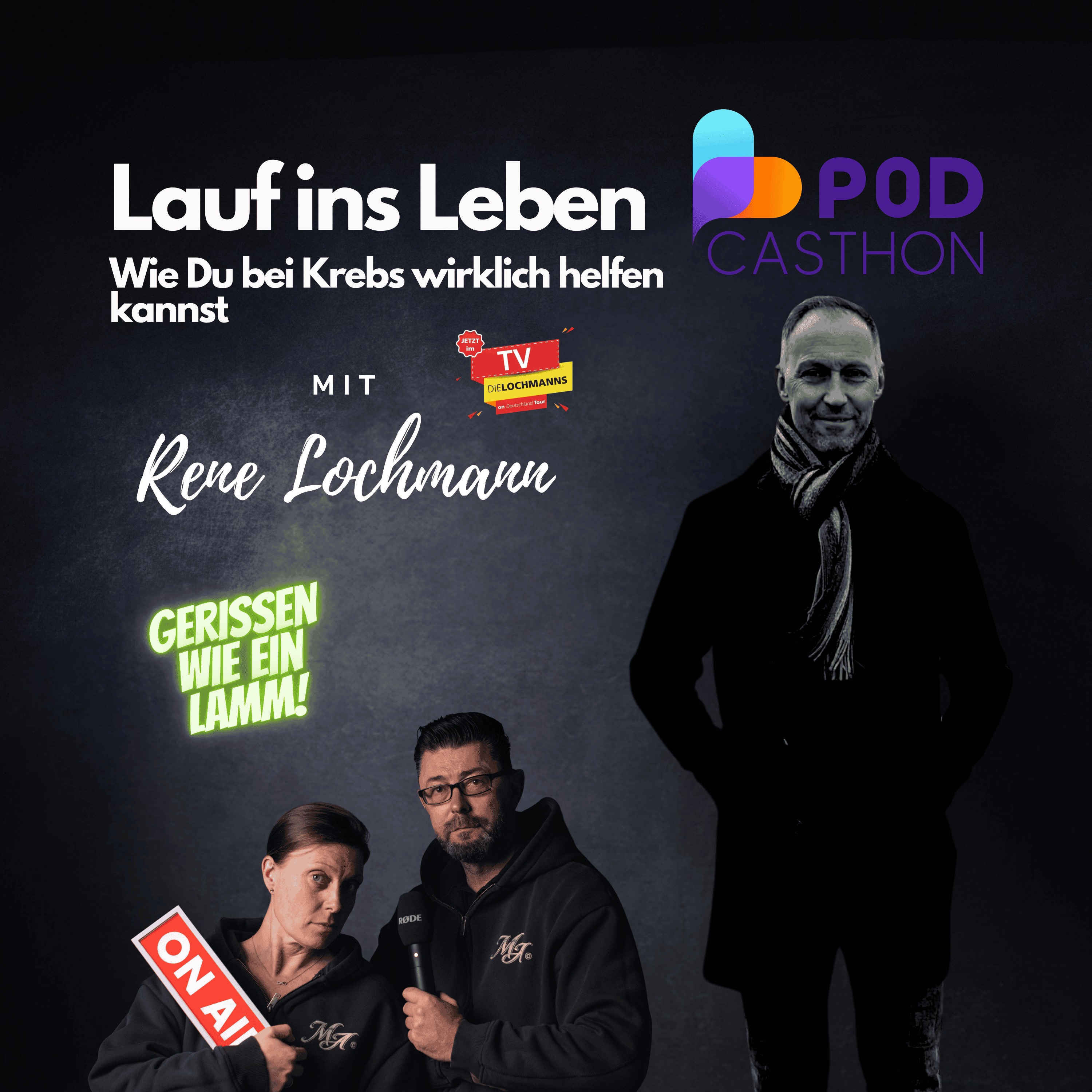 #73 Lauf ins Leben episode artwork