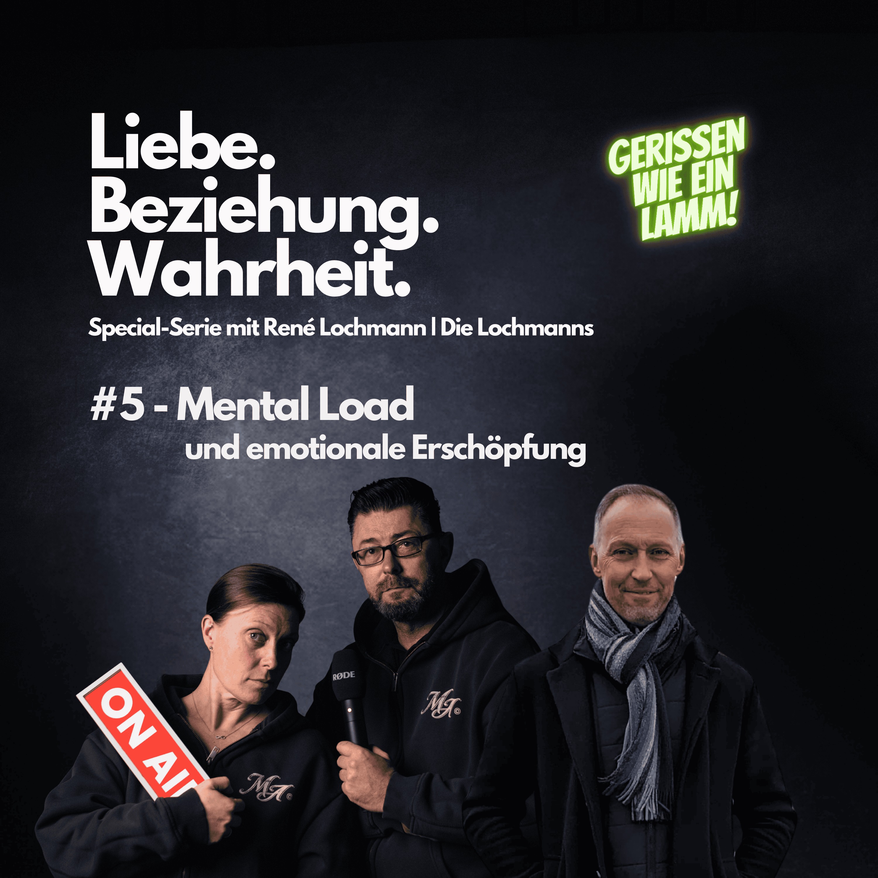 #78 Mental Load und emotionale Erschöpfung episode artwork