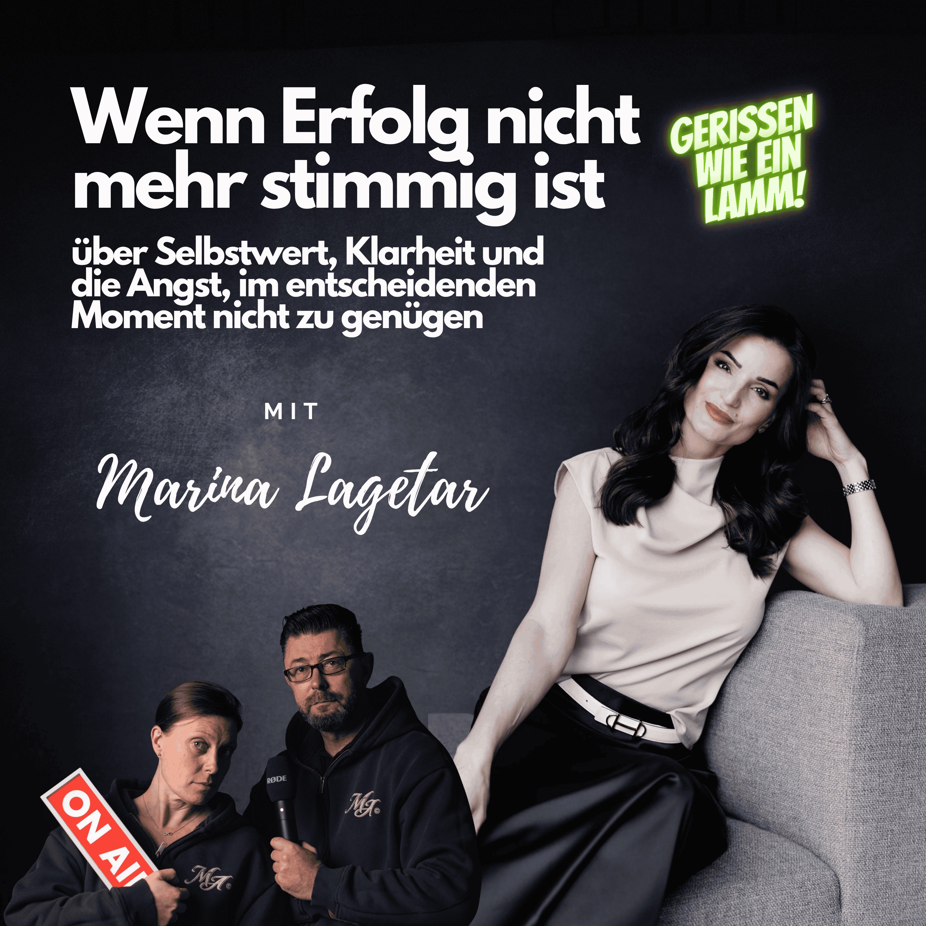#81 Wenn Erfolg nicht mehr stimmig ist episode artwork