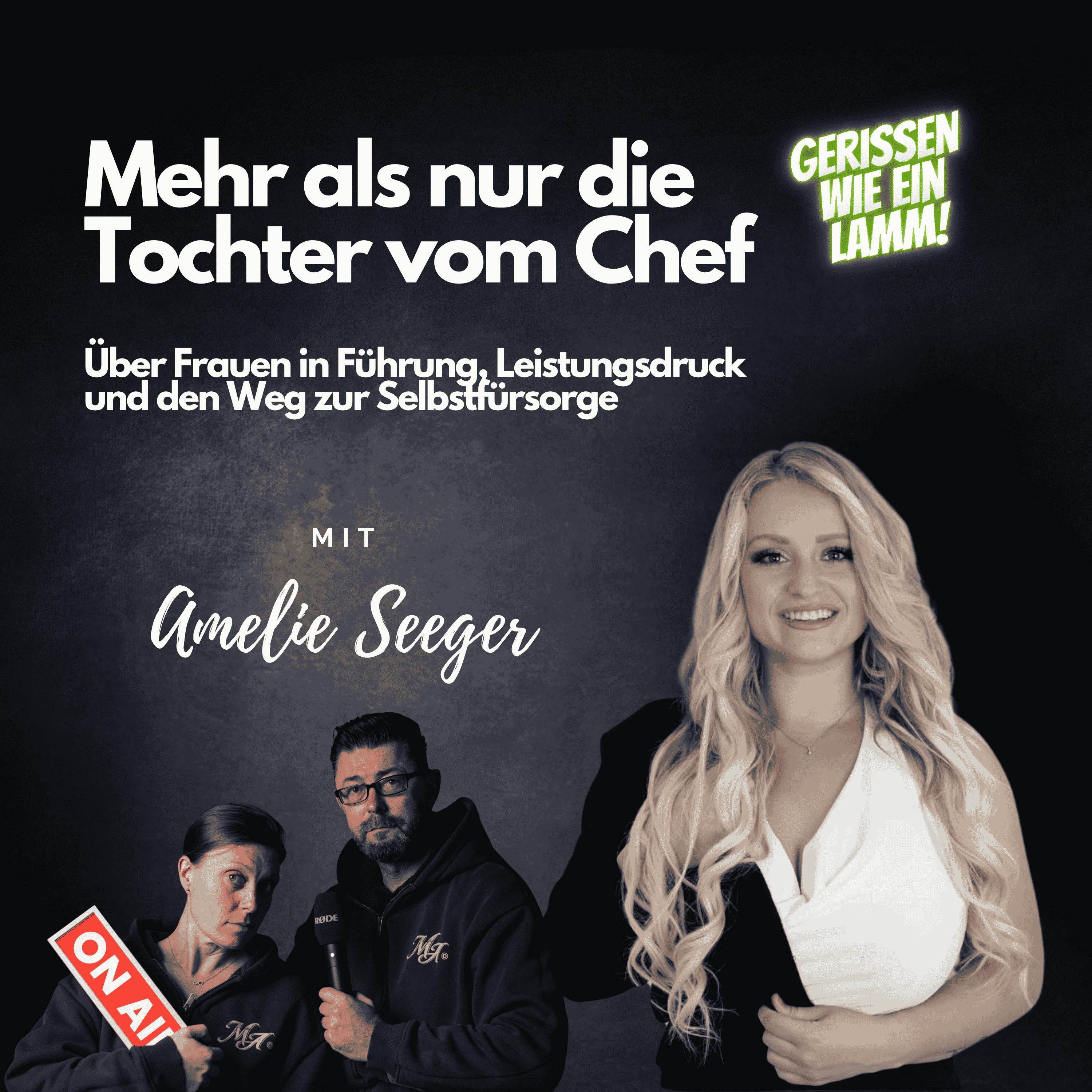 #88 Mehr als nur die Tochter vom Chef episode artwork