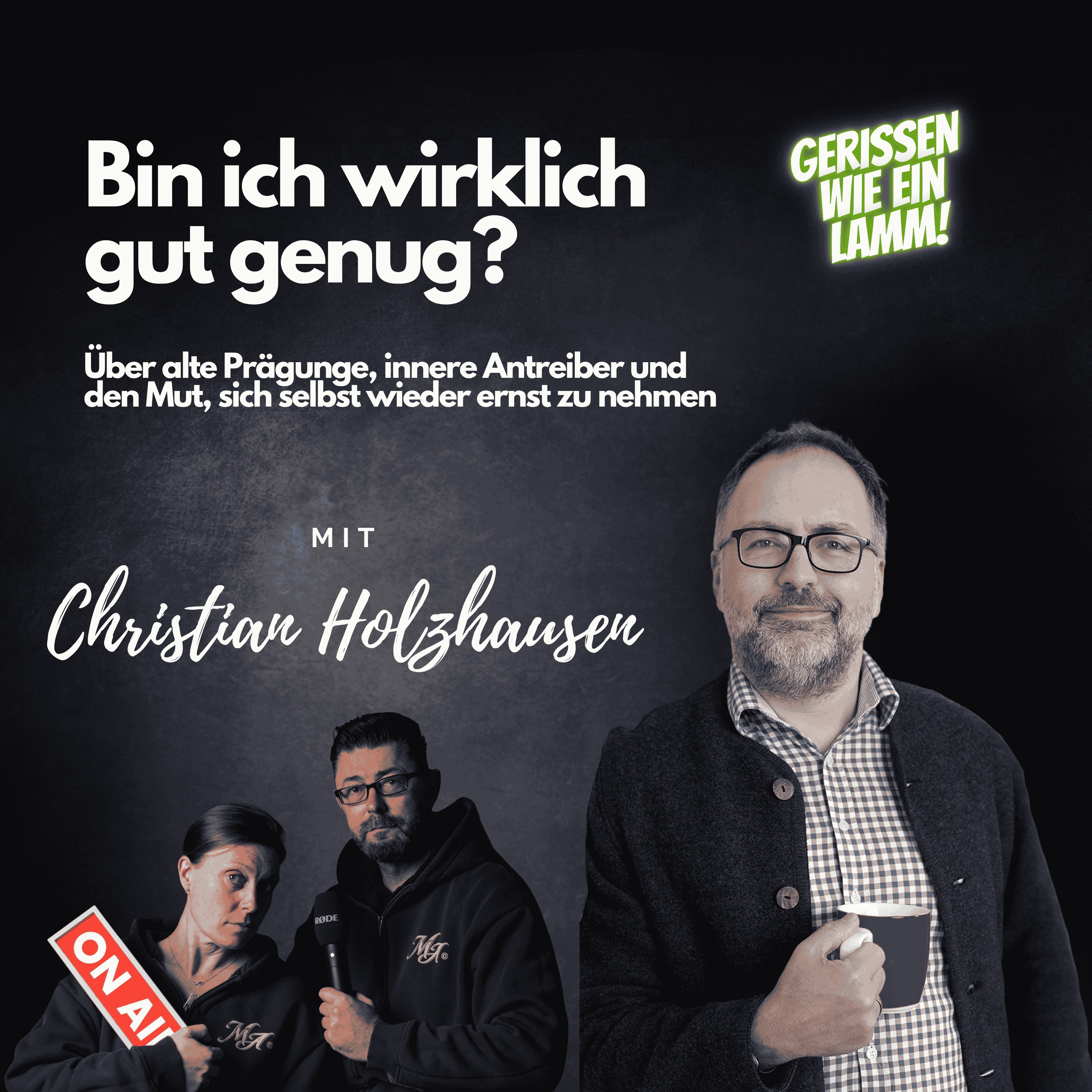 #91 Bin ich wirklich gut genug? episode artwork