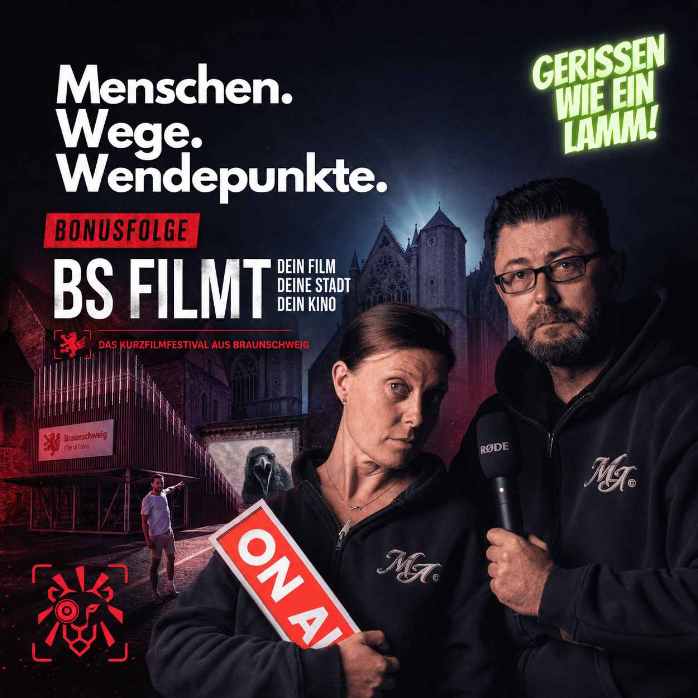 #87 Braunschweig filmt: Deine Stadt, dein Blick, dein Moment episode artwork