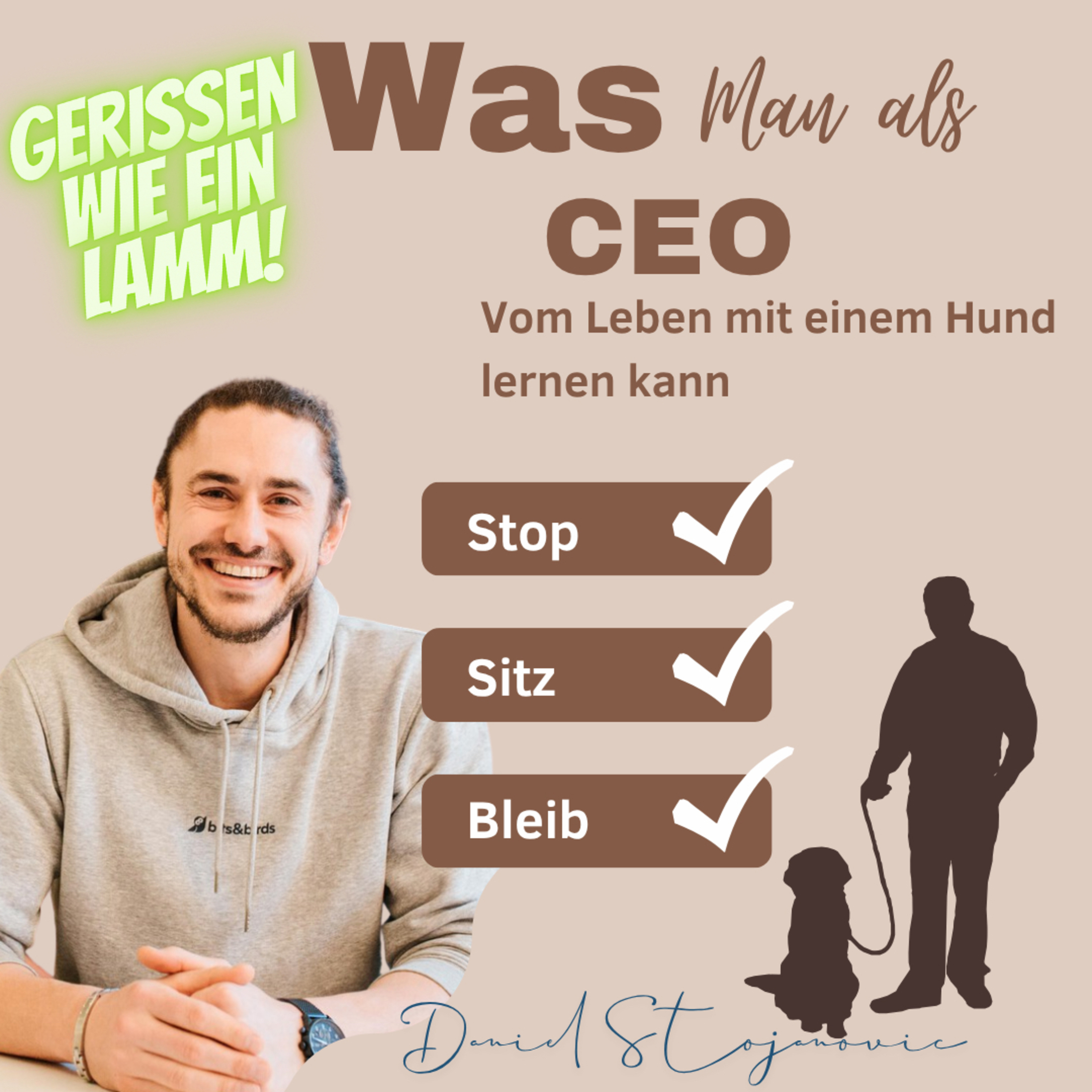 Gerissen wie ein Lamm