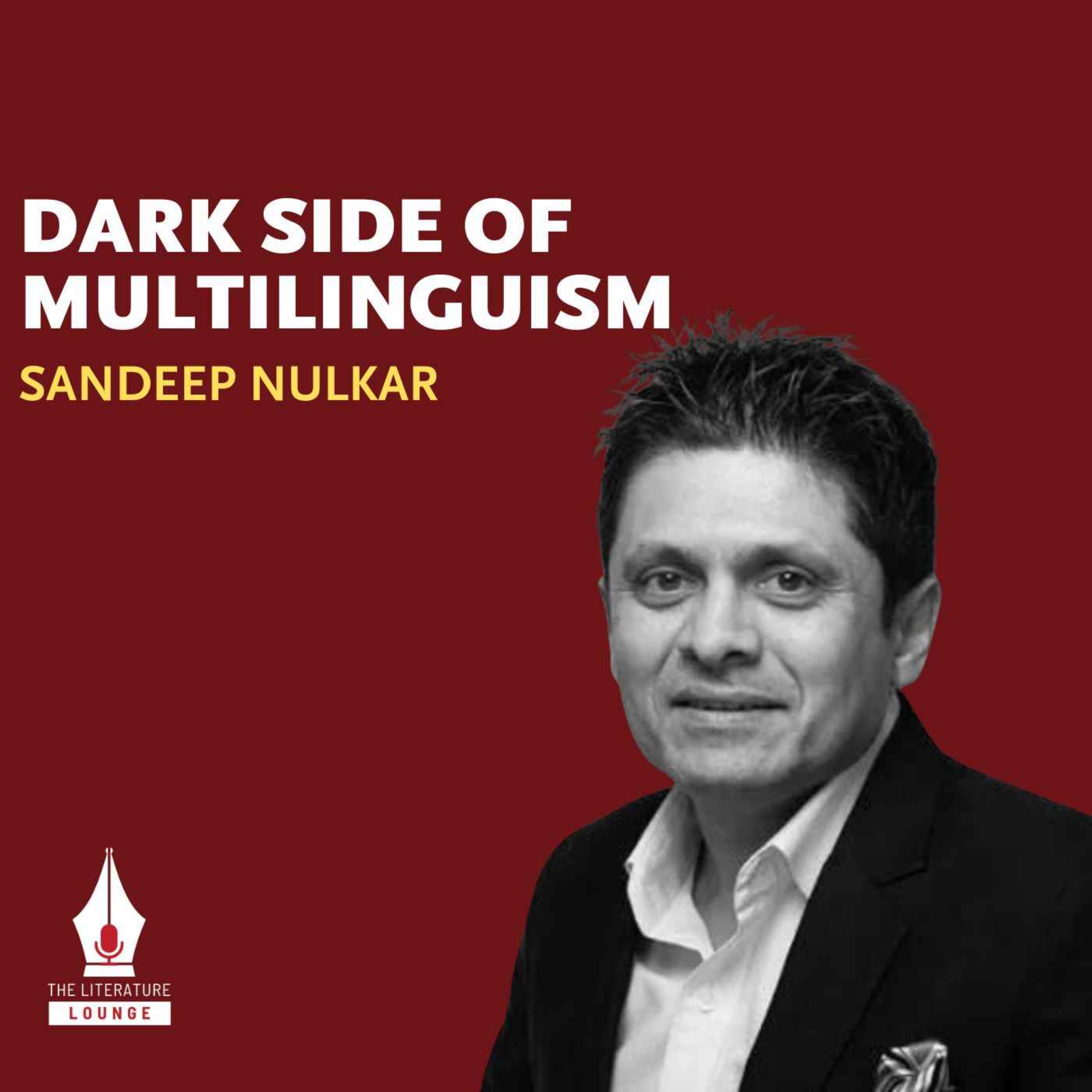 Lost in Translation: How Globalization is Erasing India's Languages? | The Literature Lounge episode artwork