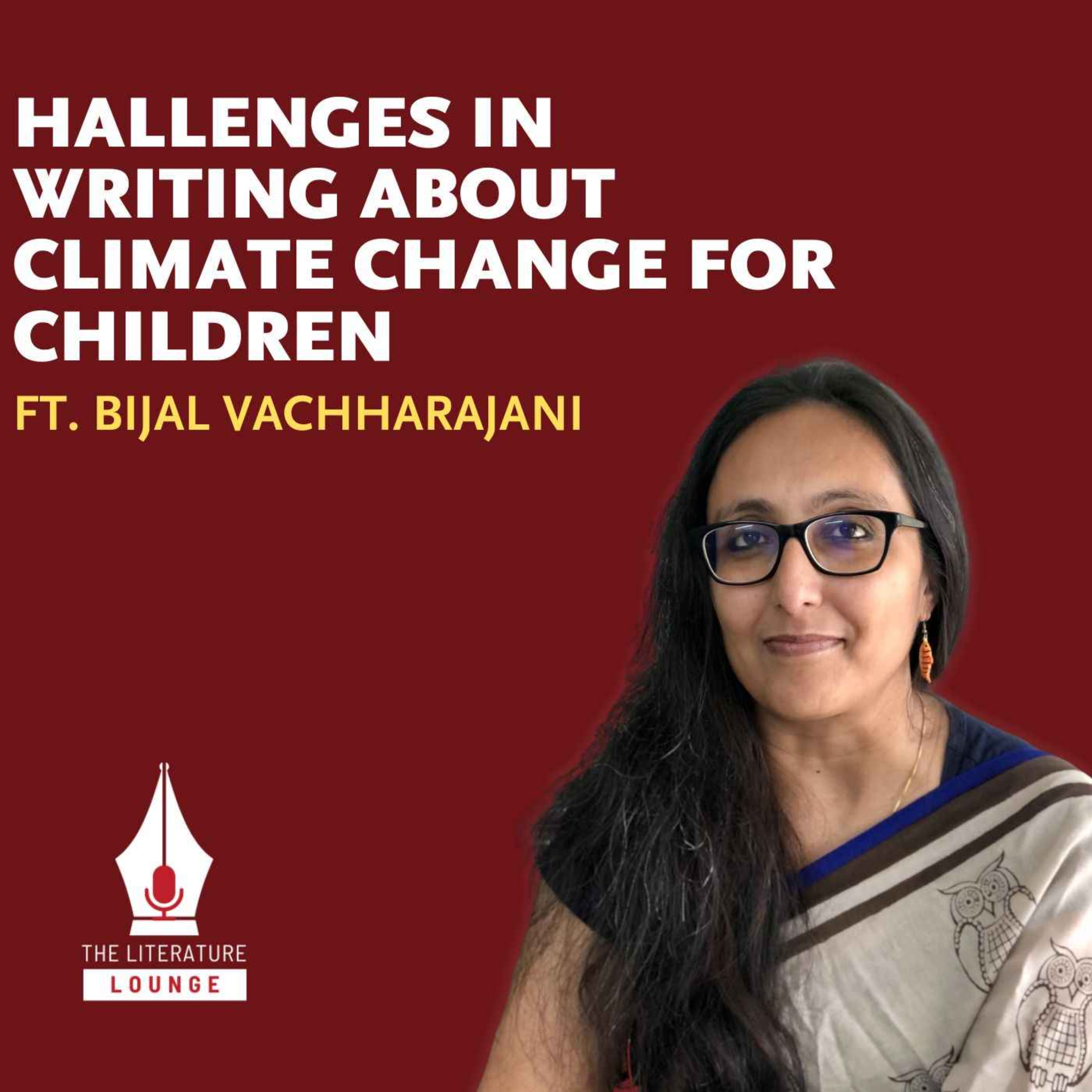 Children’s Author Bijal Vachharajani on reimagining fairy tales with climate change
