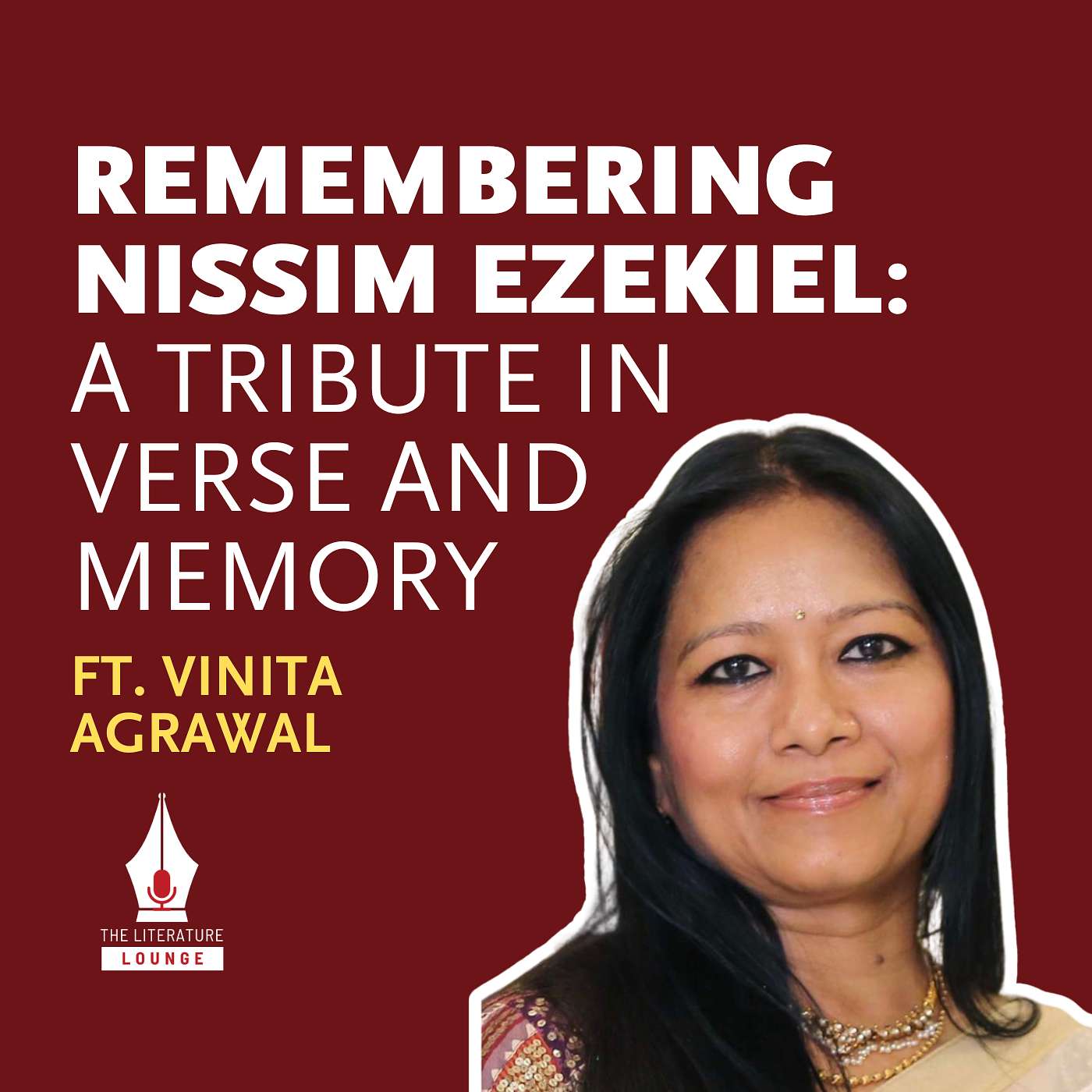 Remembering Nissim Ezekiel: A Centennial Tribute in Verse and Memory