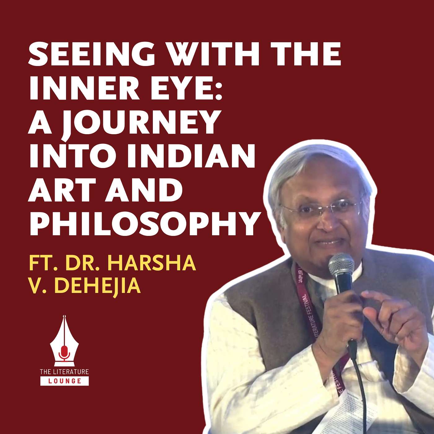 Seeing with the Inner Eye: A Journey into Indian Art and Philosophy
