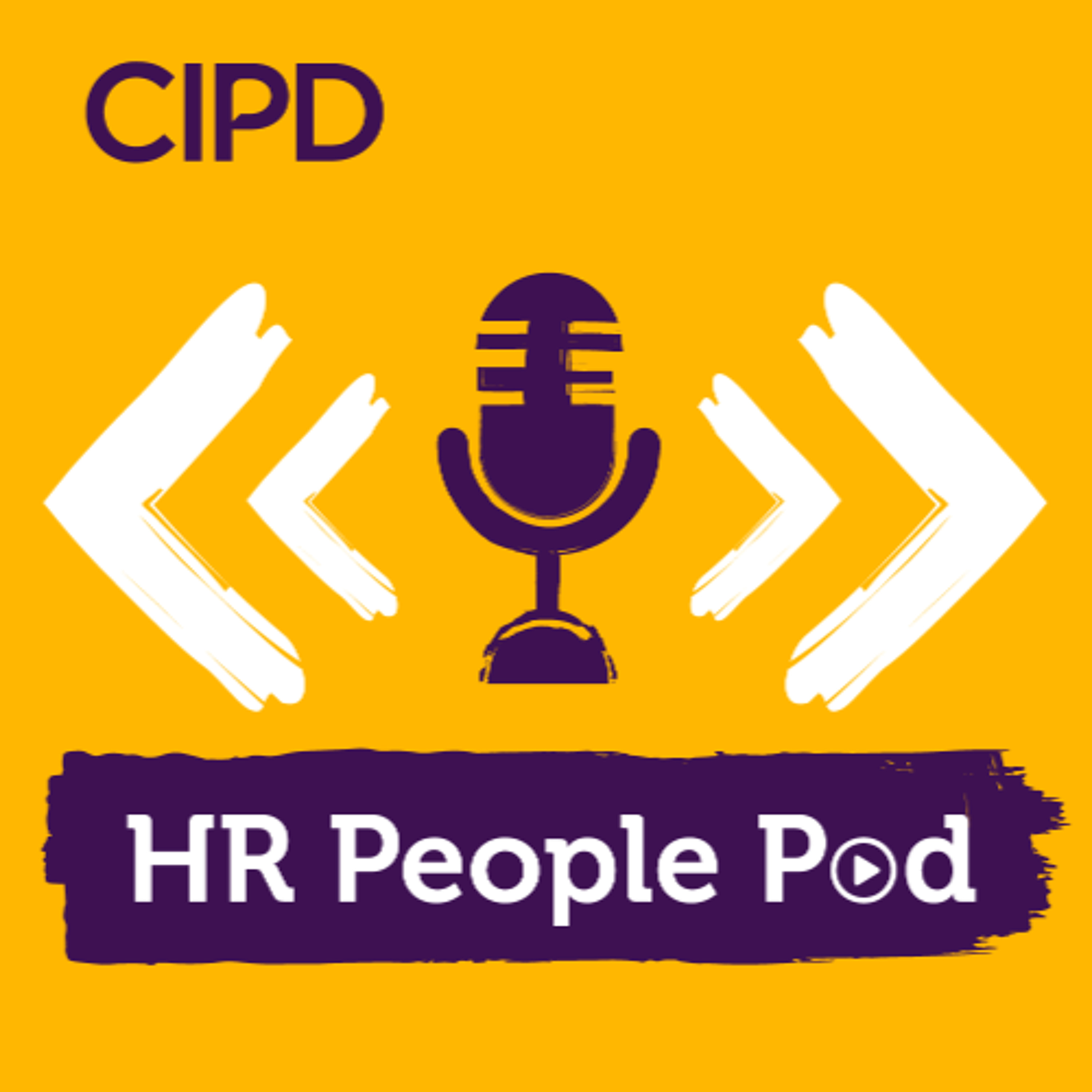 HR People Pod – Ep 28: Hilary Scarlett special – Neuroscience for organisational change