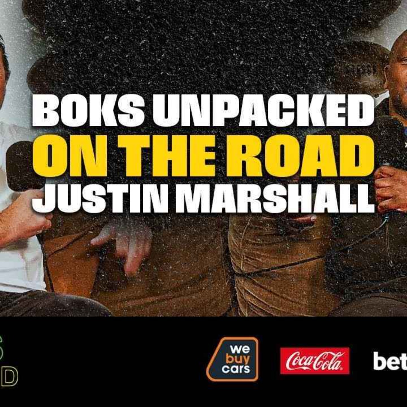 Boks Unpacked On The Road x Shimmy & Justin Marshall