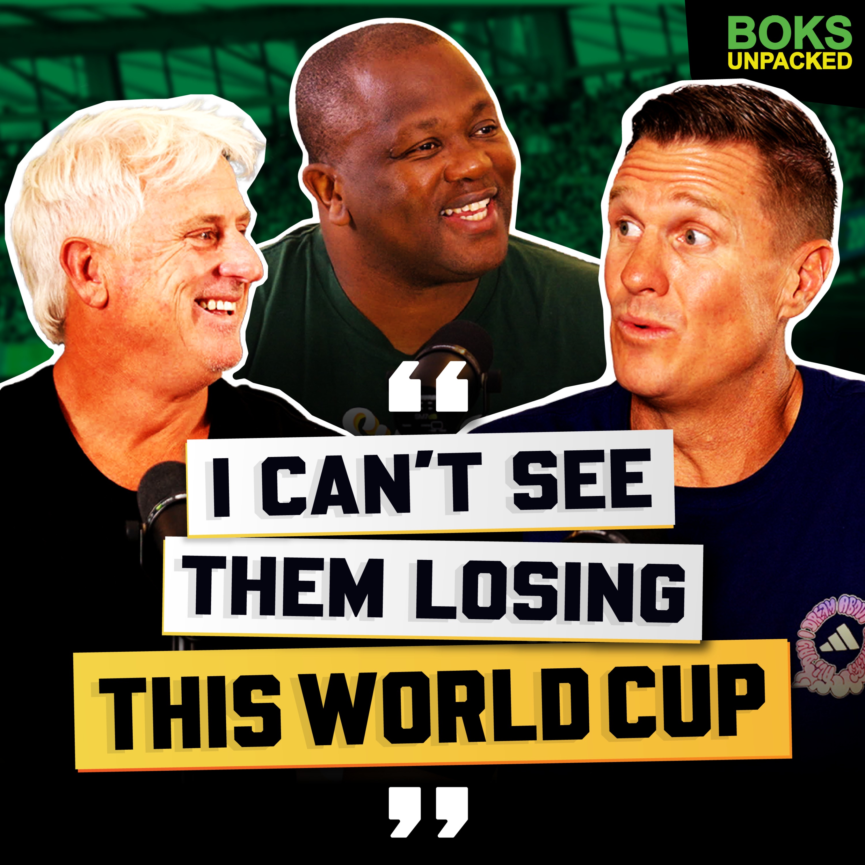 Scotland in CRISIS? France Too Strong & SA Has SERIOUS Talent Coming | Boks Unpacked S3 Ep2