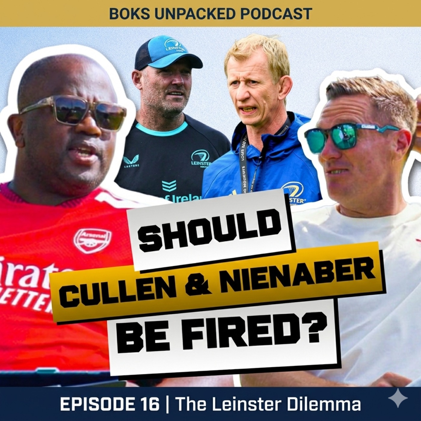 Leinster Choke Again – URC Knockout Predictions & Huge Surprise Announcement
