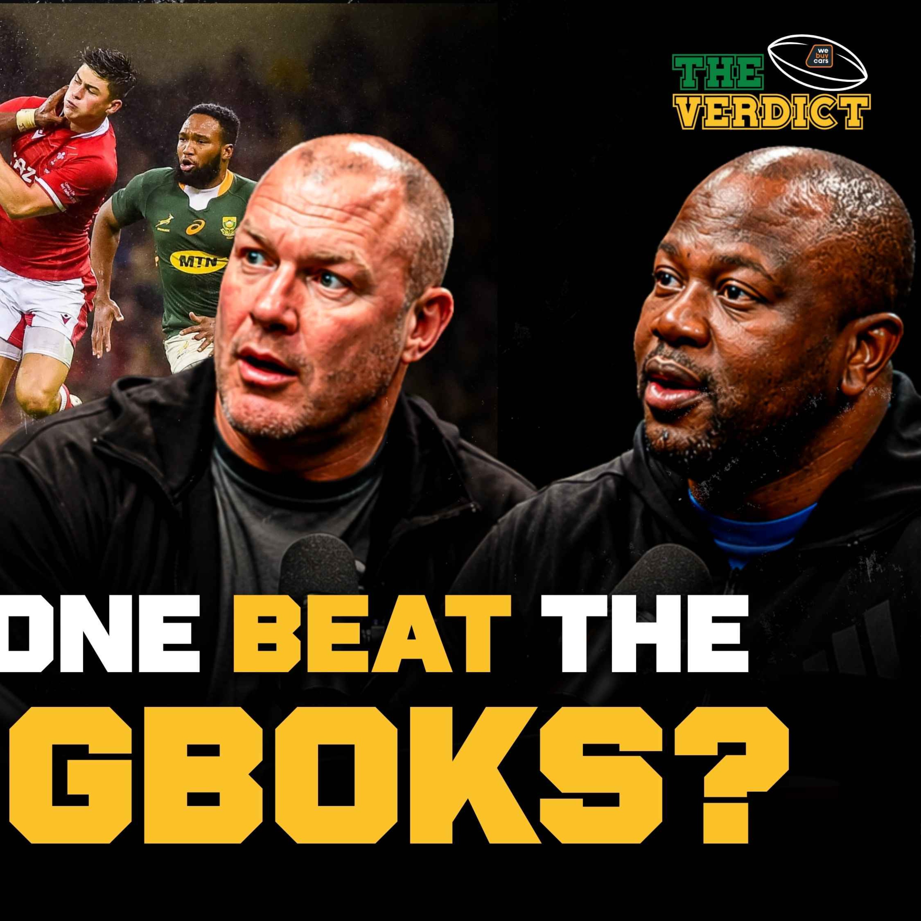 Can Anyone Beat The Springboks - U20 World Champions & Pumas Ref Controversy
