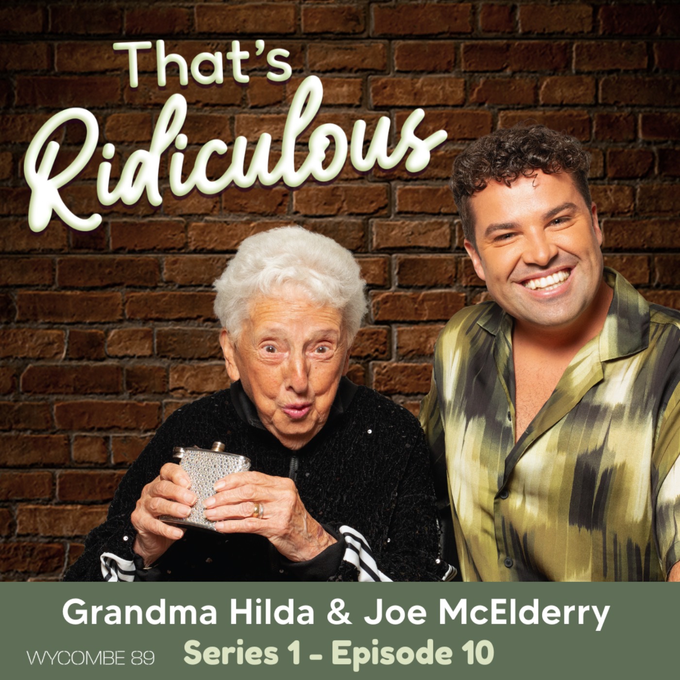 That’s Ridiculous - Joe McElderry & Grandma Hilda