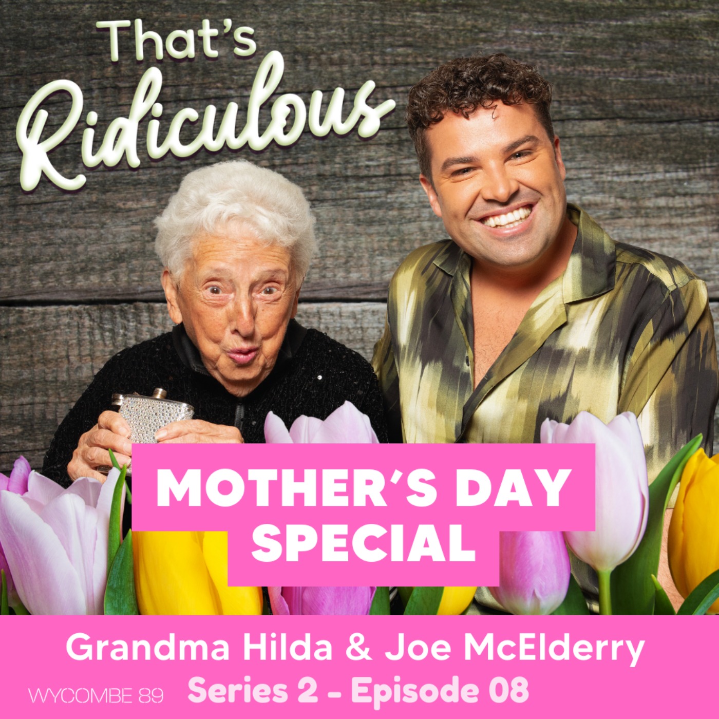 Mother's Day Special episode artwork