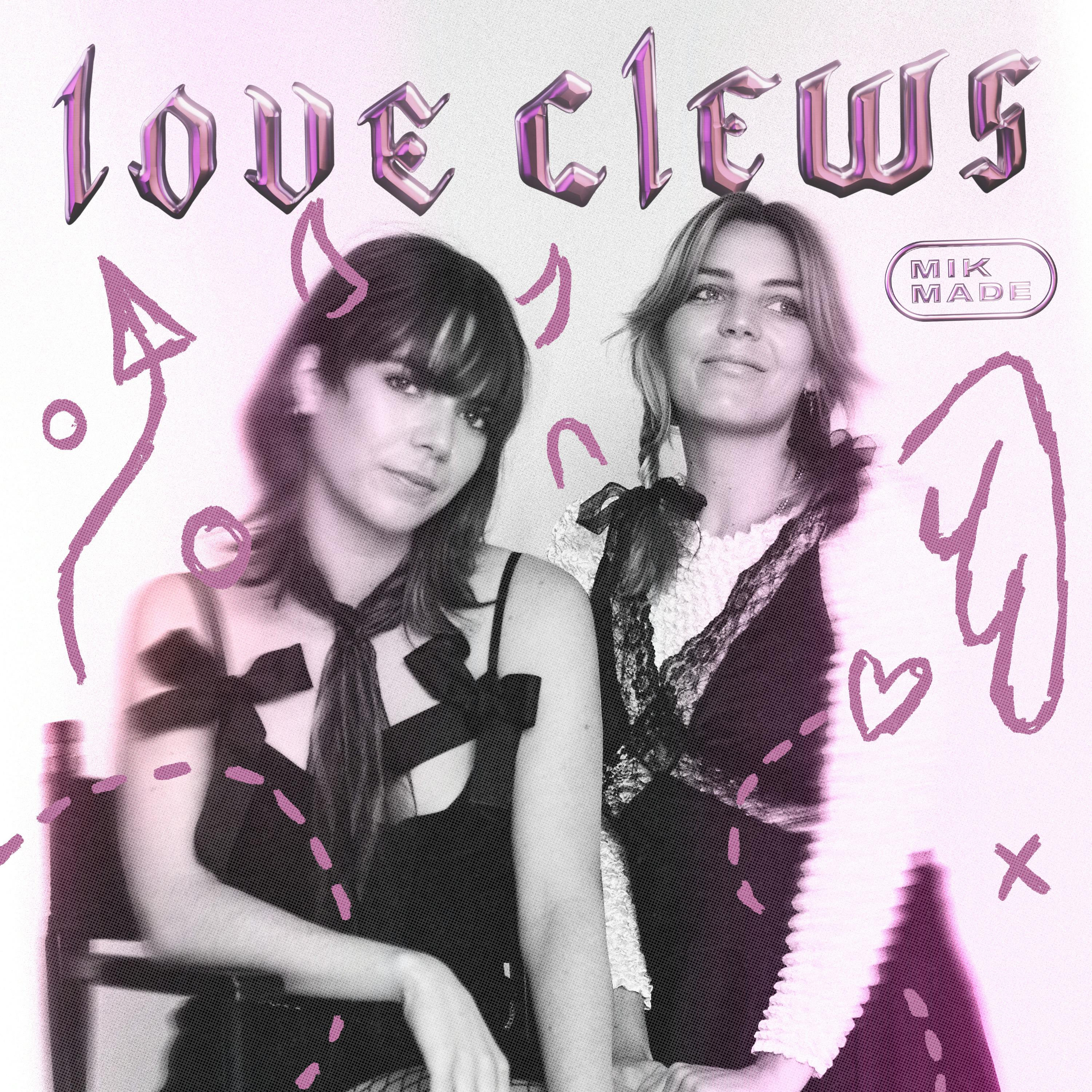 LOVE CLEWS podcast artwork