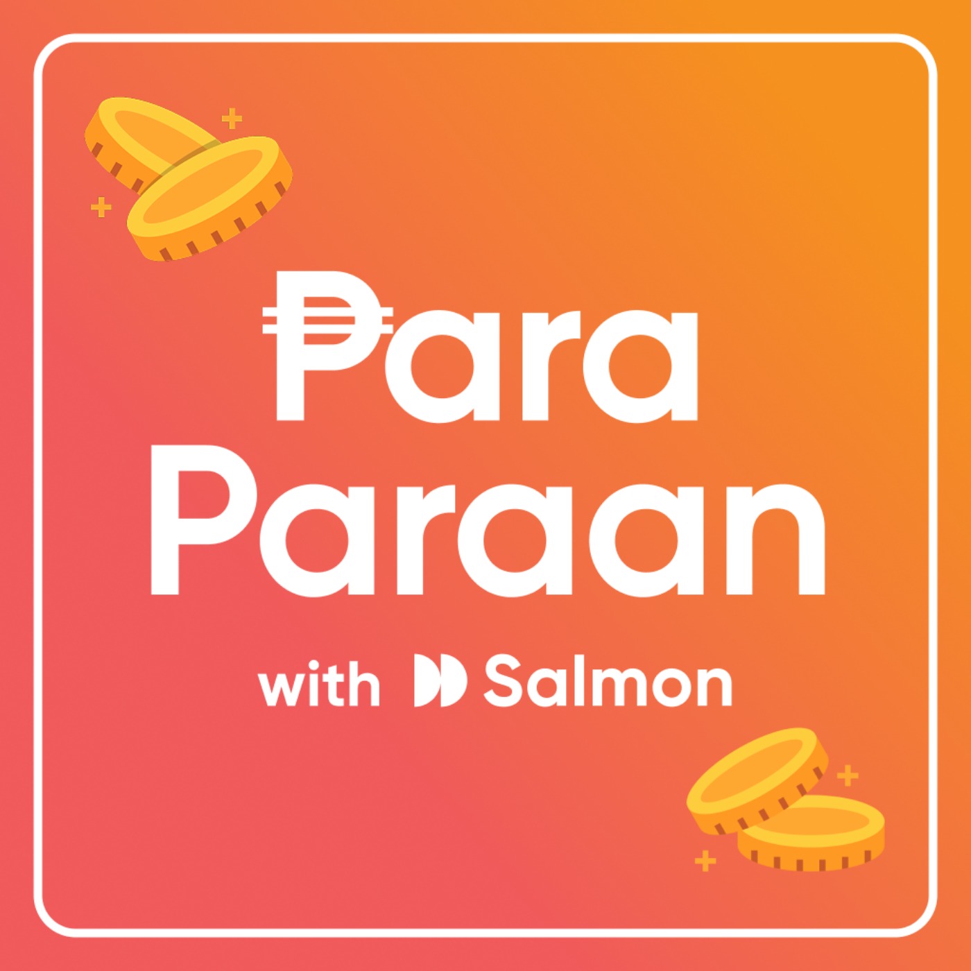 Para-Paraan with Salmon Trailer