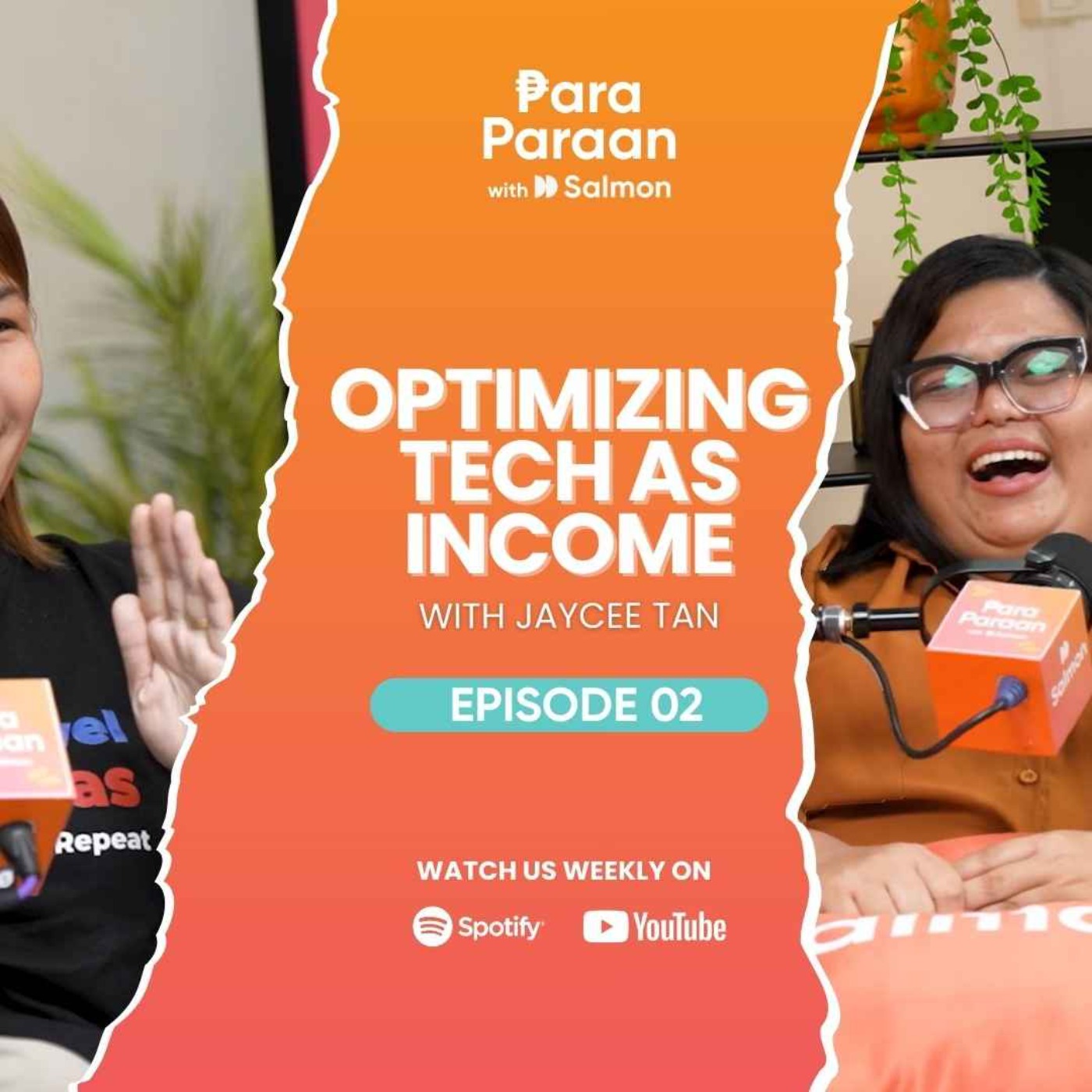 Ep 2 Jaycee Tan on Digital Job Opportunities