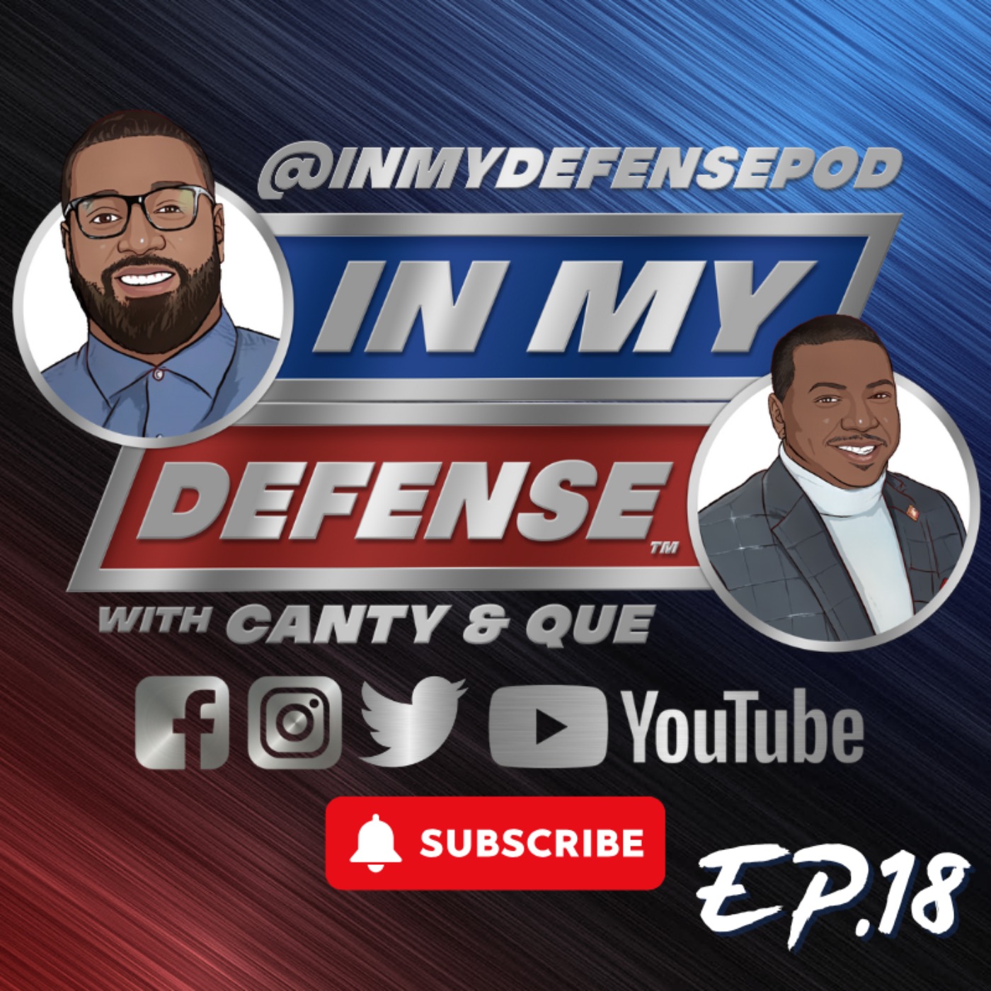 Special Delivery | Canty Becomes a Dad + Wild Card Picks & Ravens Heartbreak episode artwork
