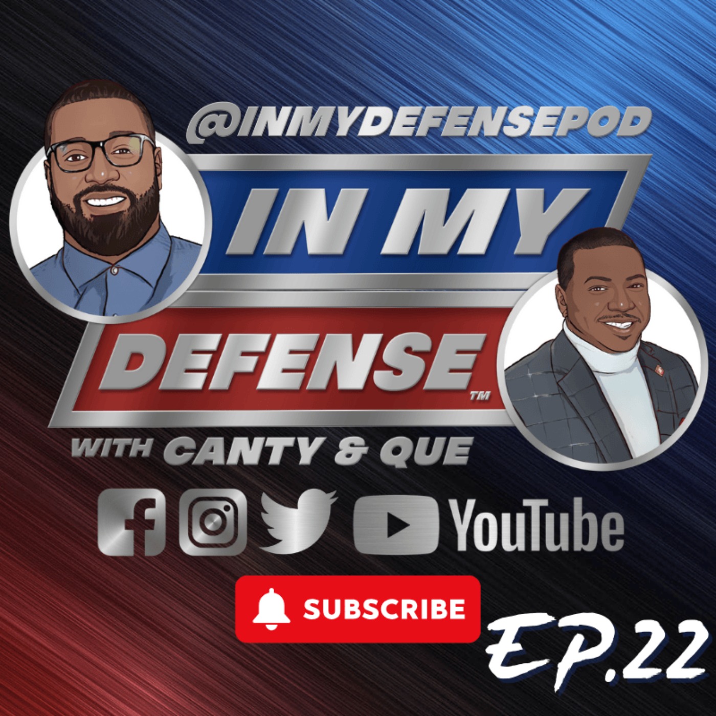 Rings & Things | Canty’s Reflects on his Superbowl Championship, NBA Deadline Fallout, and Super Bowl 60 Preview episode artwork