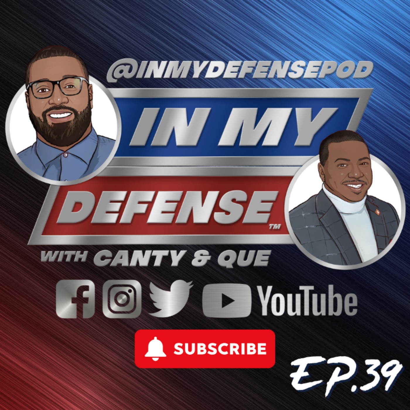 Finals: Knicks Take Game 1, NFL Mega Trades & Biggest Player Trades in their prime episode artwork