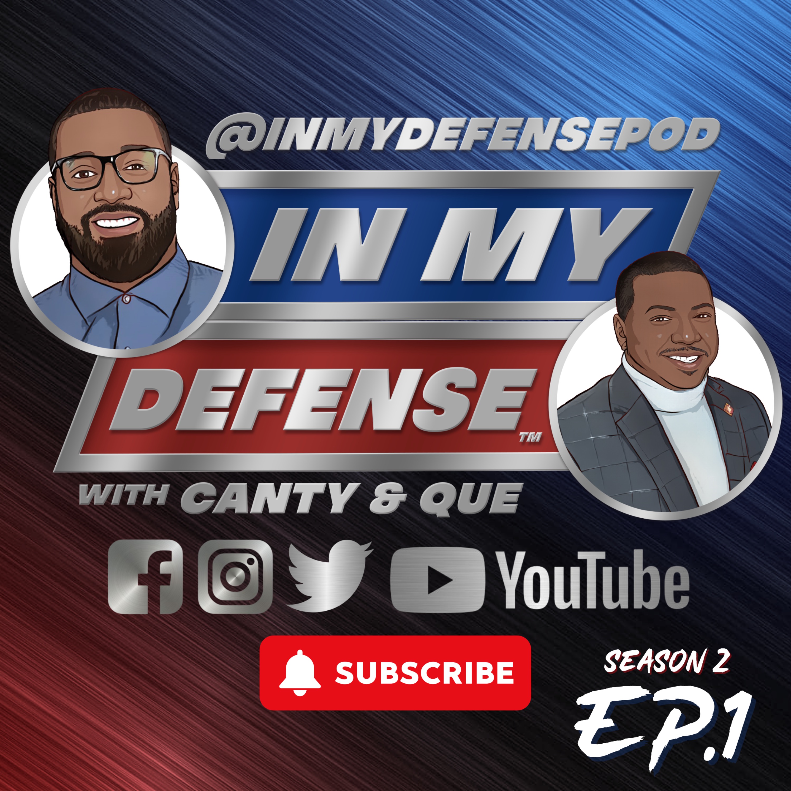 A New Season | Fresh start in the NFL, Canty’s Top 5 Bold NFL Predictions, & Week 1 Picks episode artwork