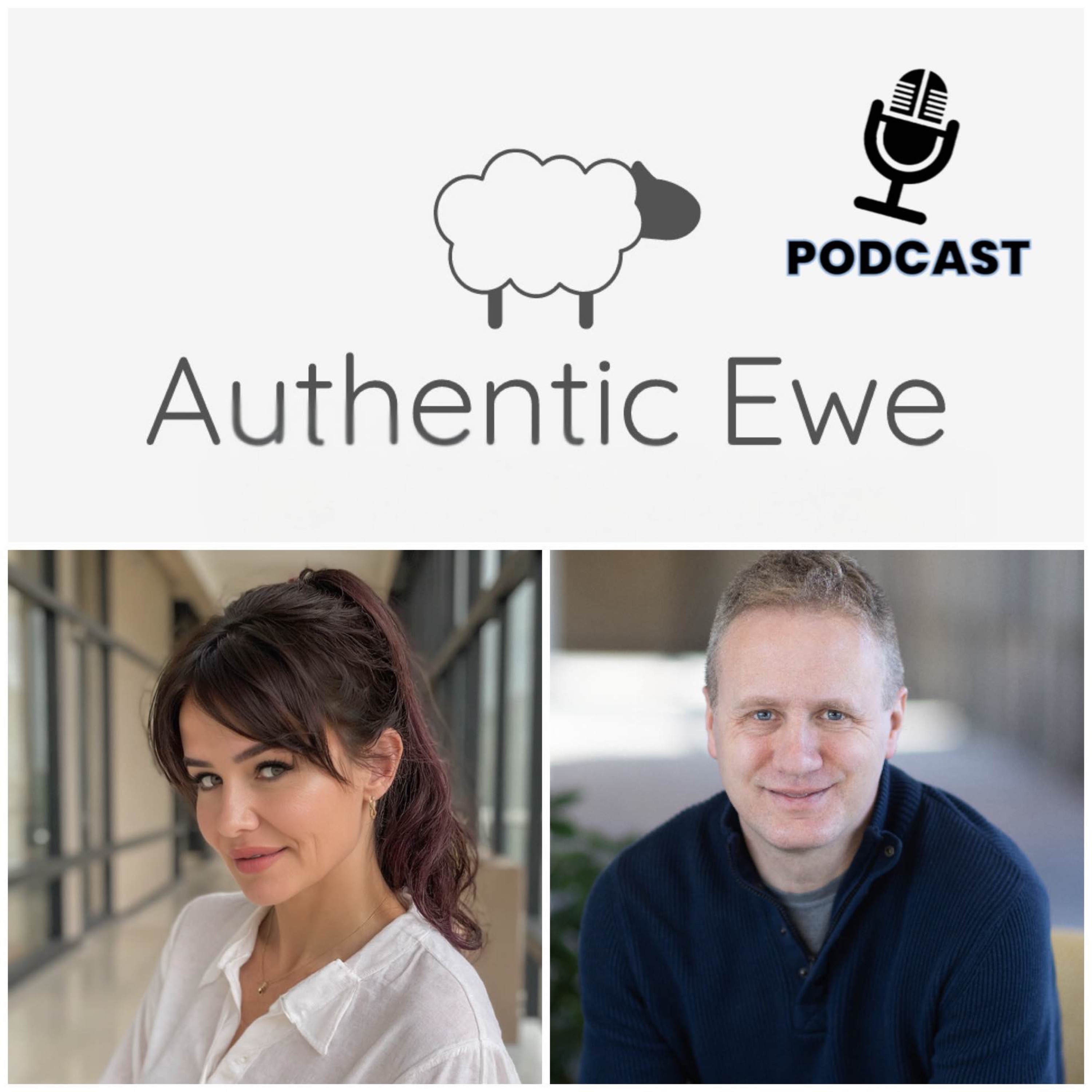 Unmasking Insecurities with Dr Mark Scullard episode artwork