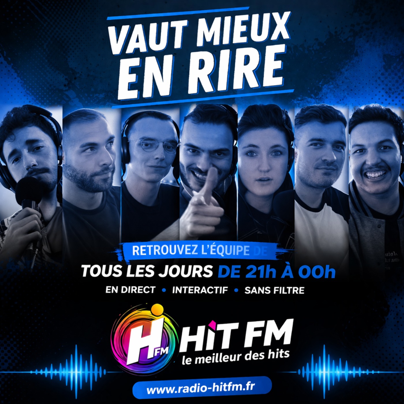Vaut Mieux En Rire episode artwork