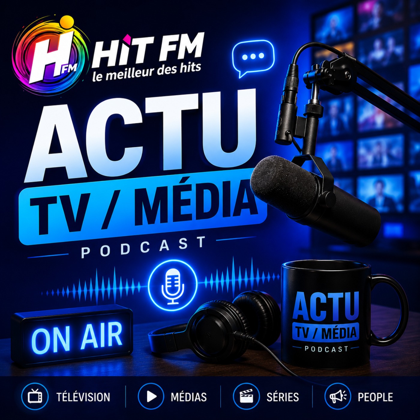 Actu TV audience du 24/05 episode artwork