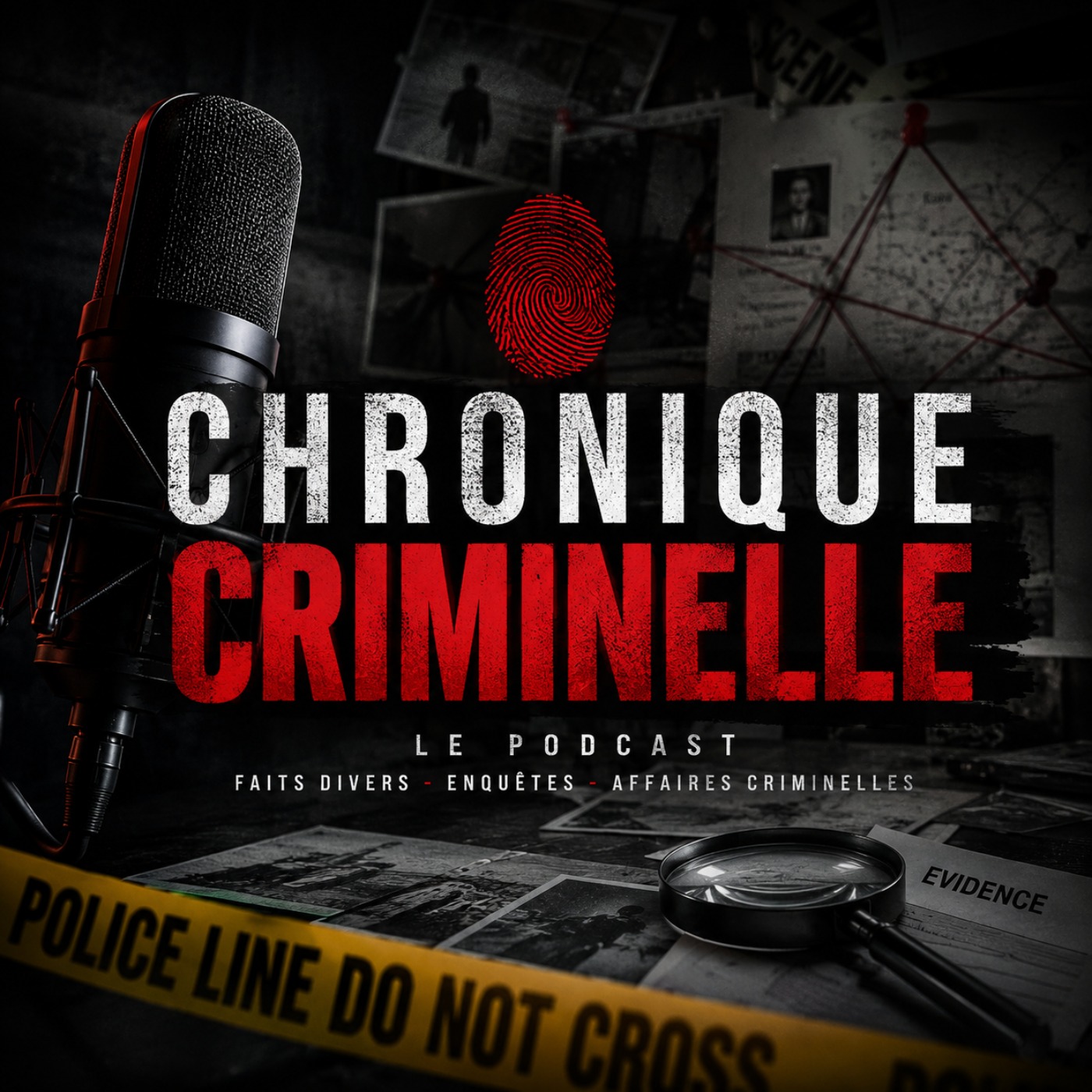 Chronique criminelle episode artwork